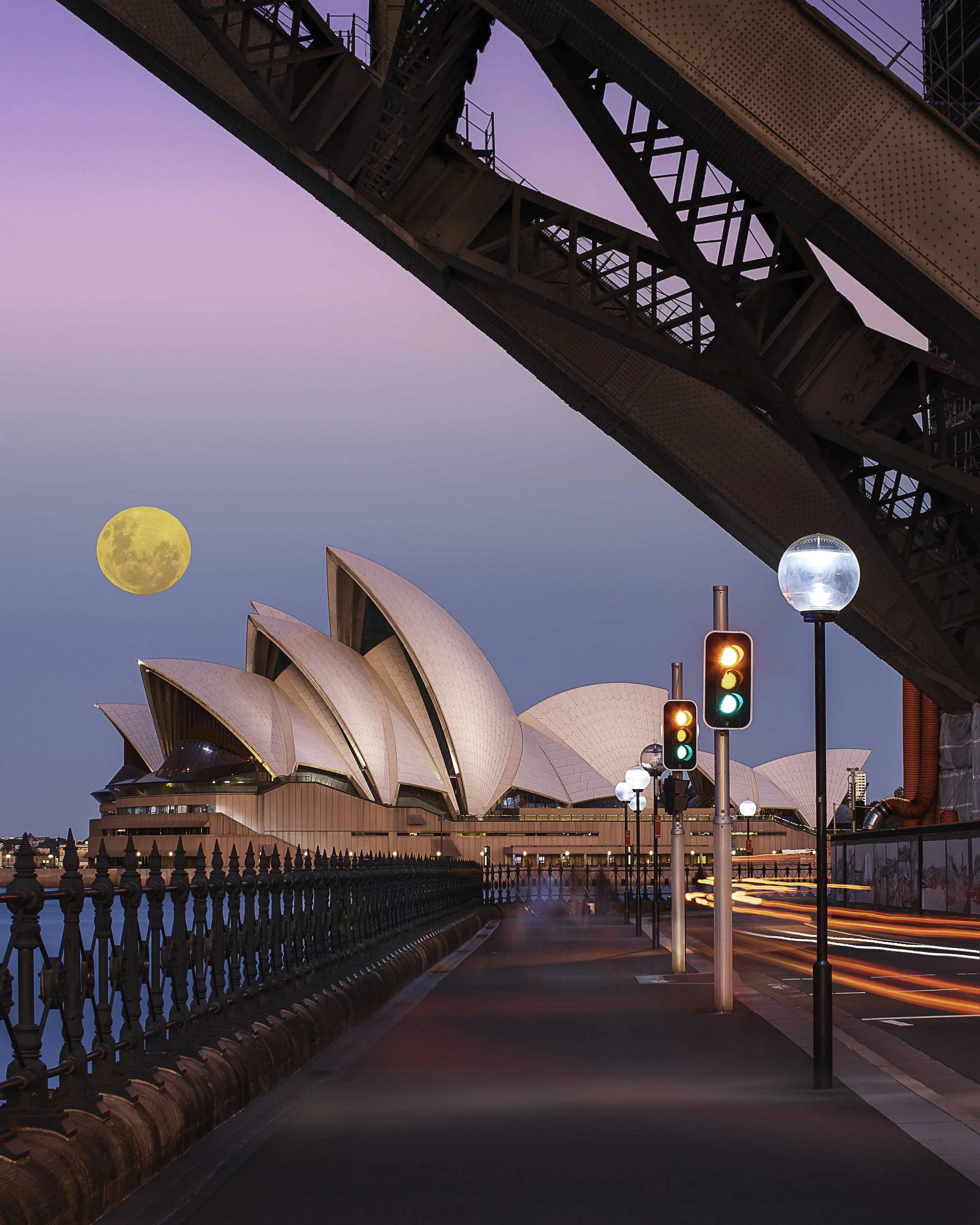 Hickson Road, Sydney - New South Wales