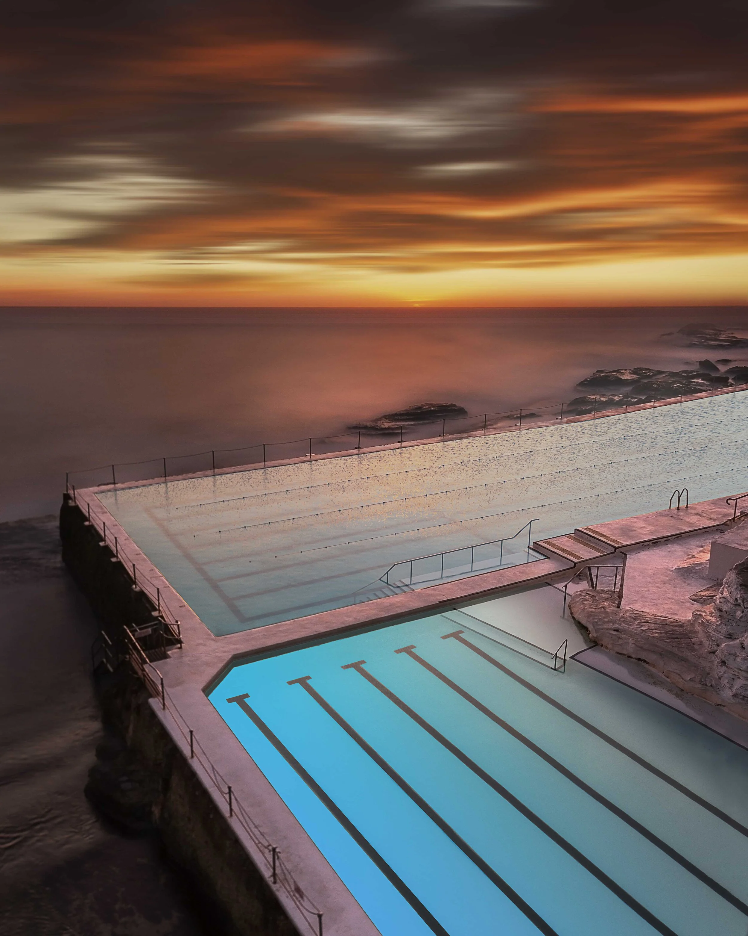Bondi Beach, Sydney - New South Wales