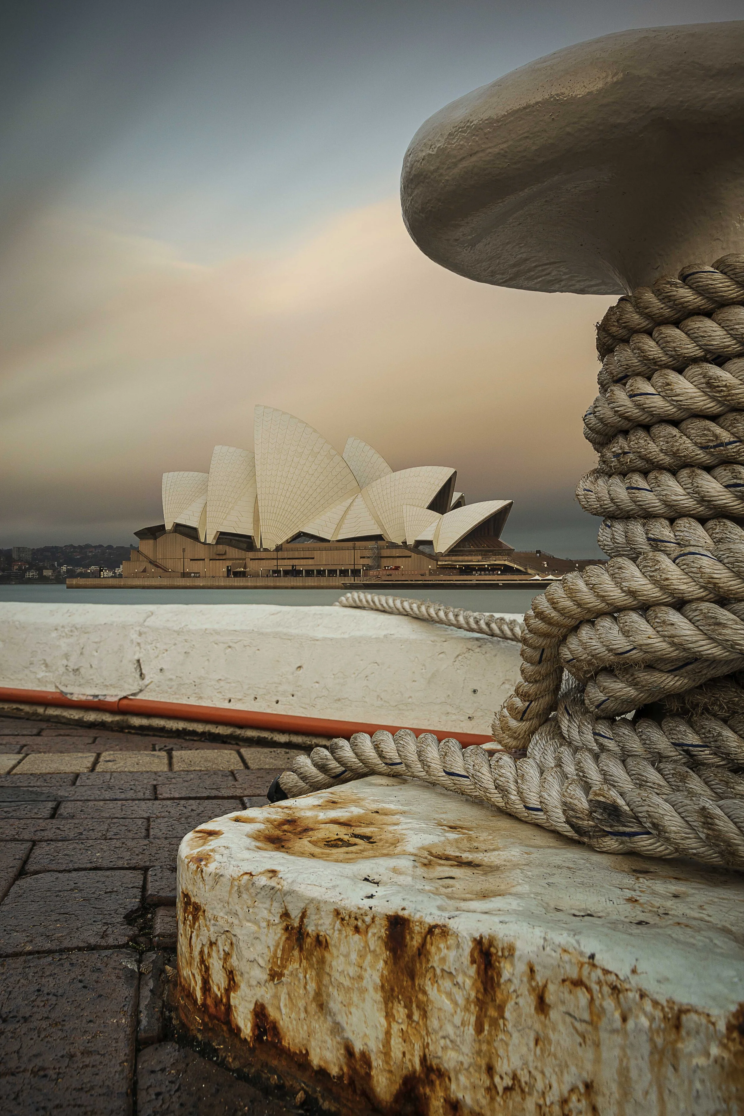 The Rocks, Sydney - New South Wales