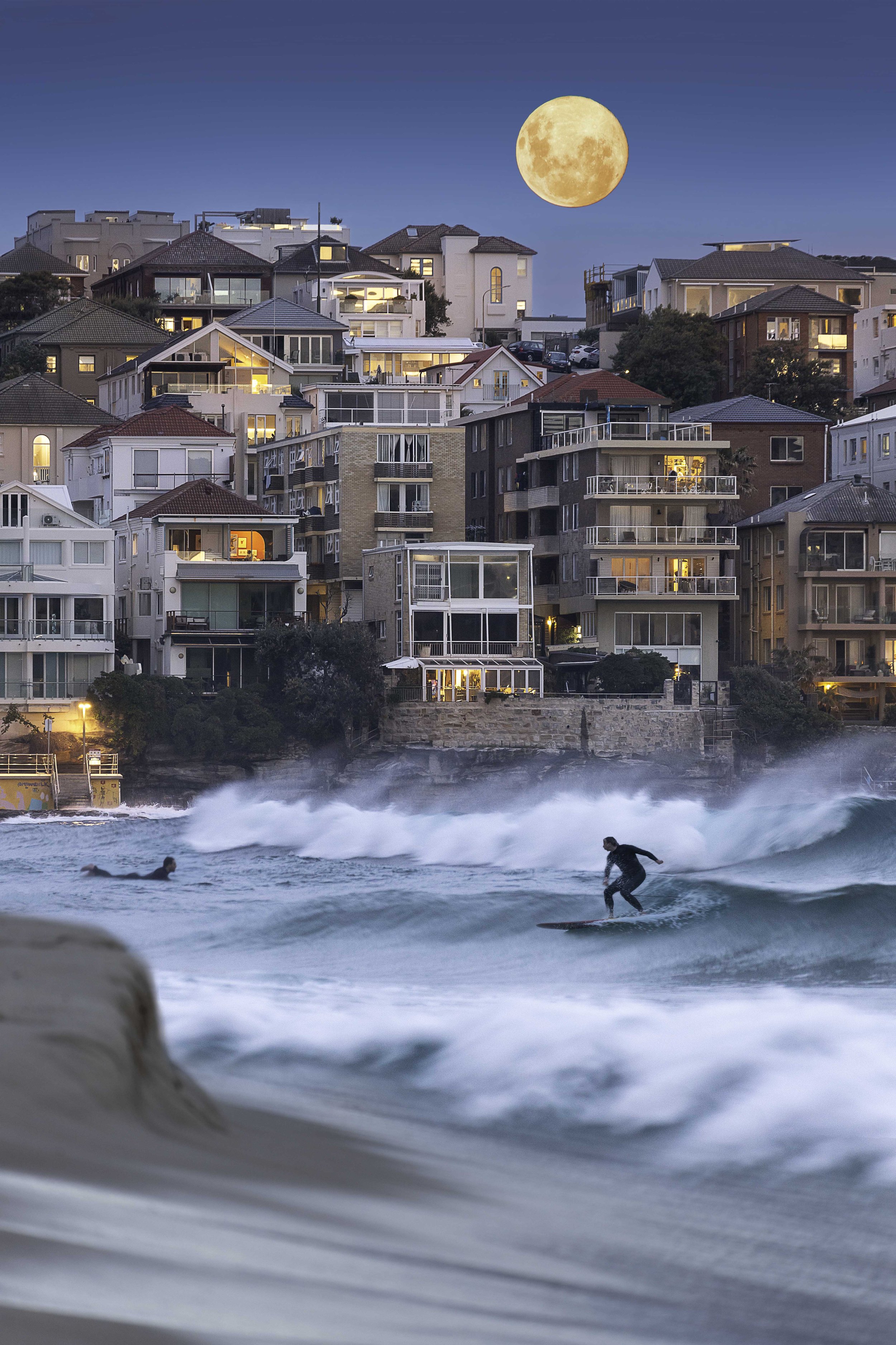 Bondi Beach, Sydney - New South Wales