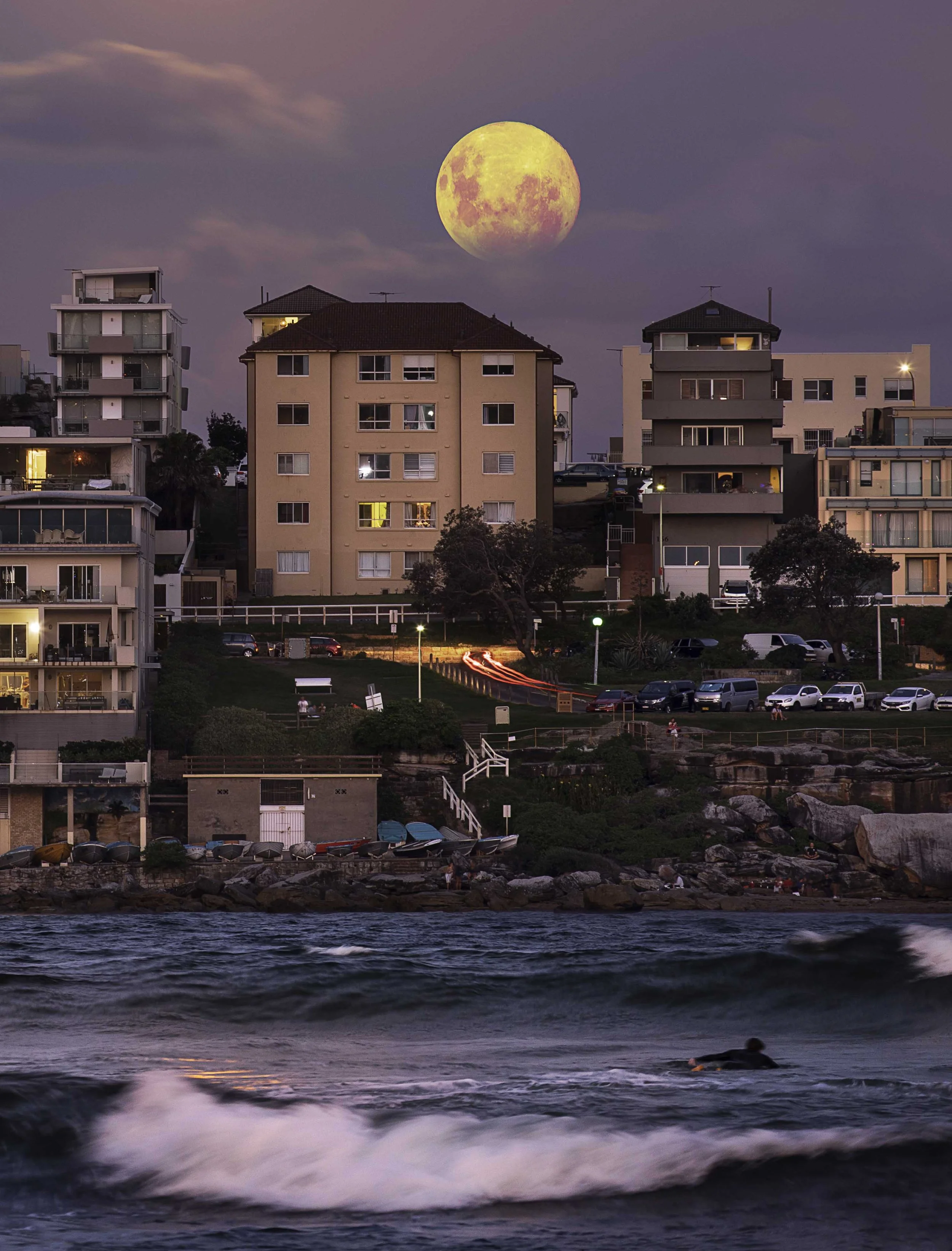 Bondi Beach, Sydney - New South Wales