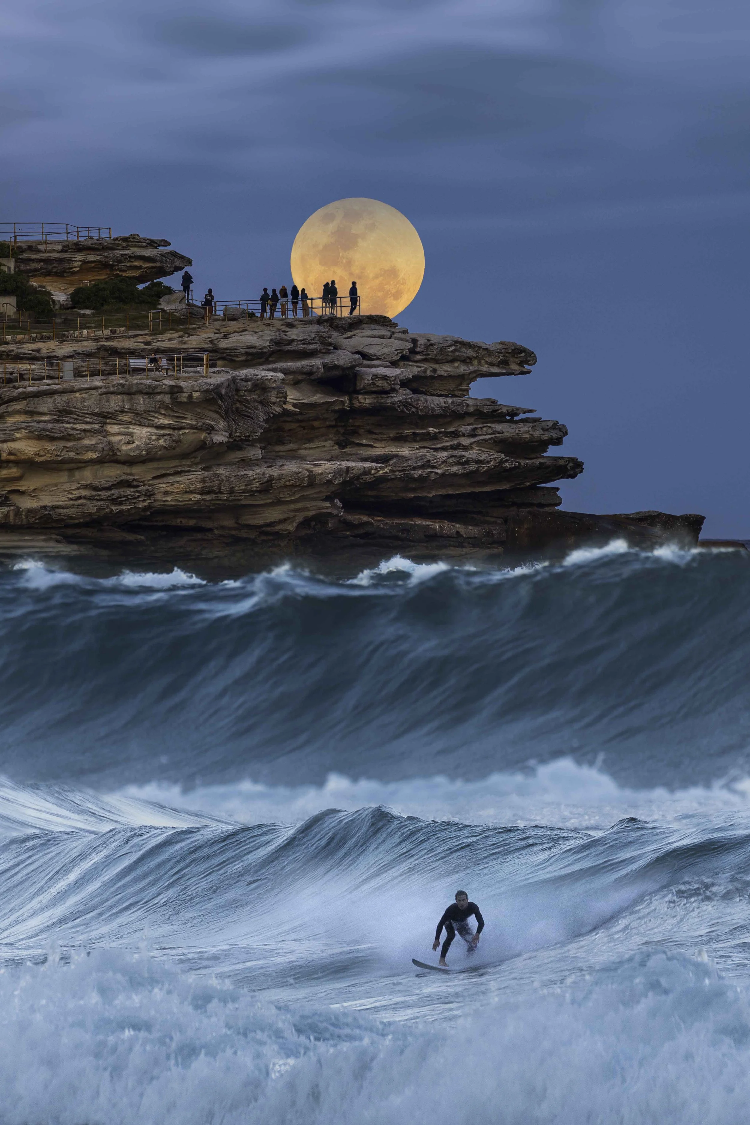 Bondi Beach, Sydney - New South Wales