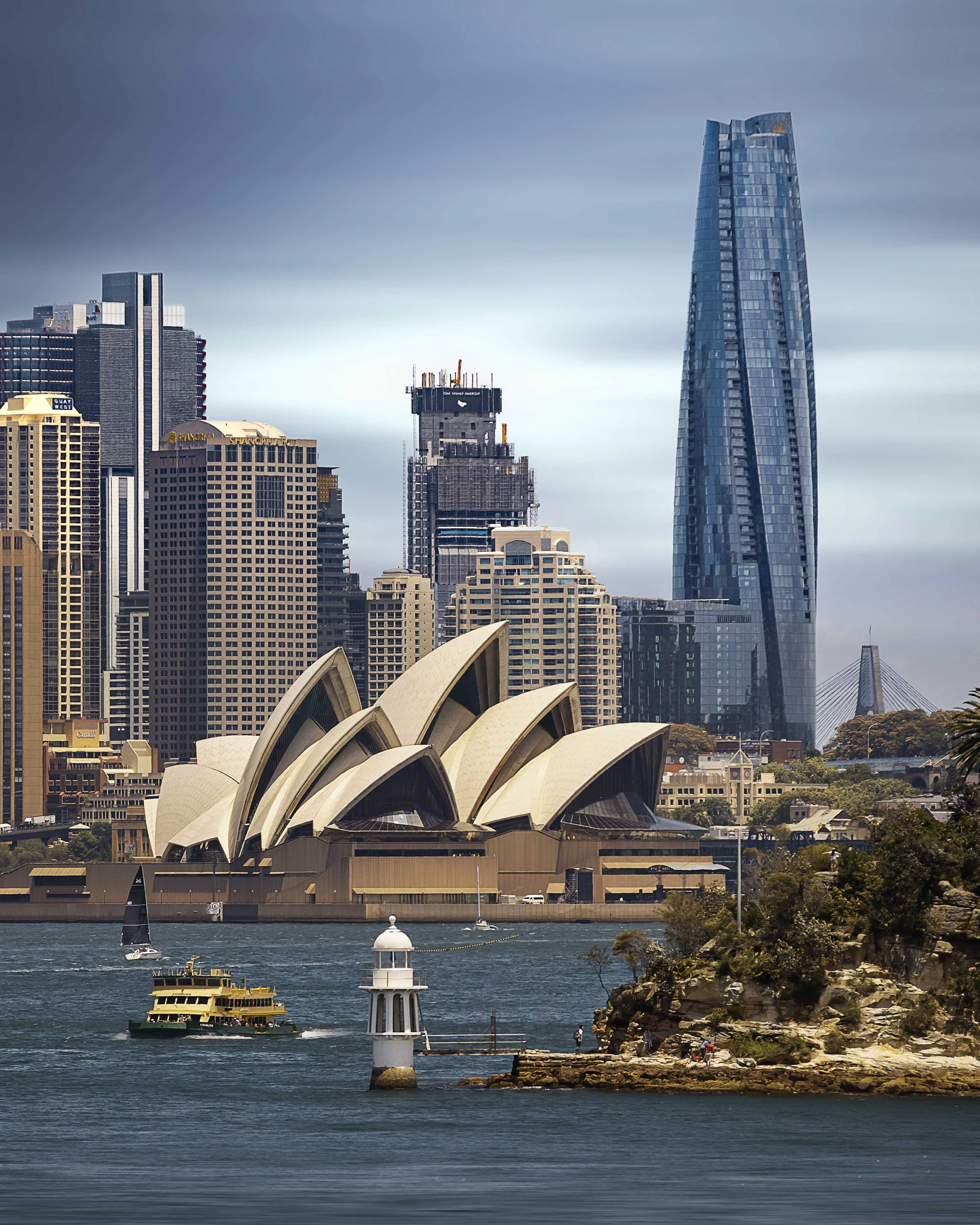 Taronga Zoo, Sydney - New South Wales