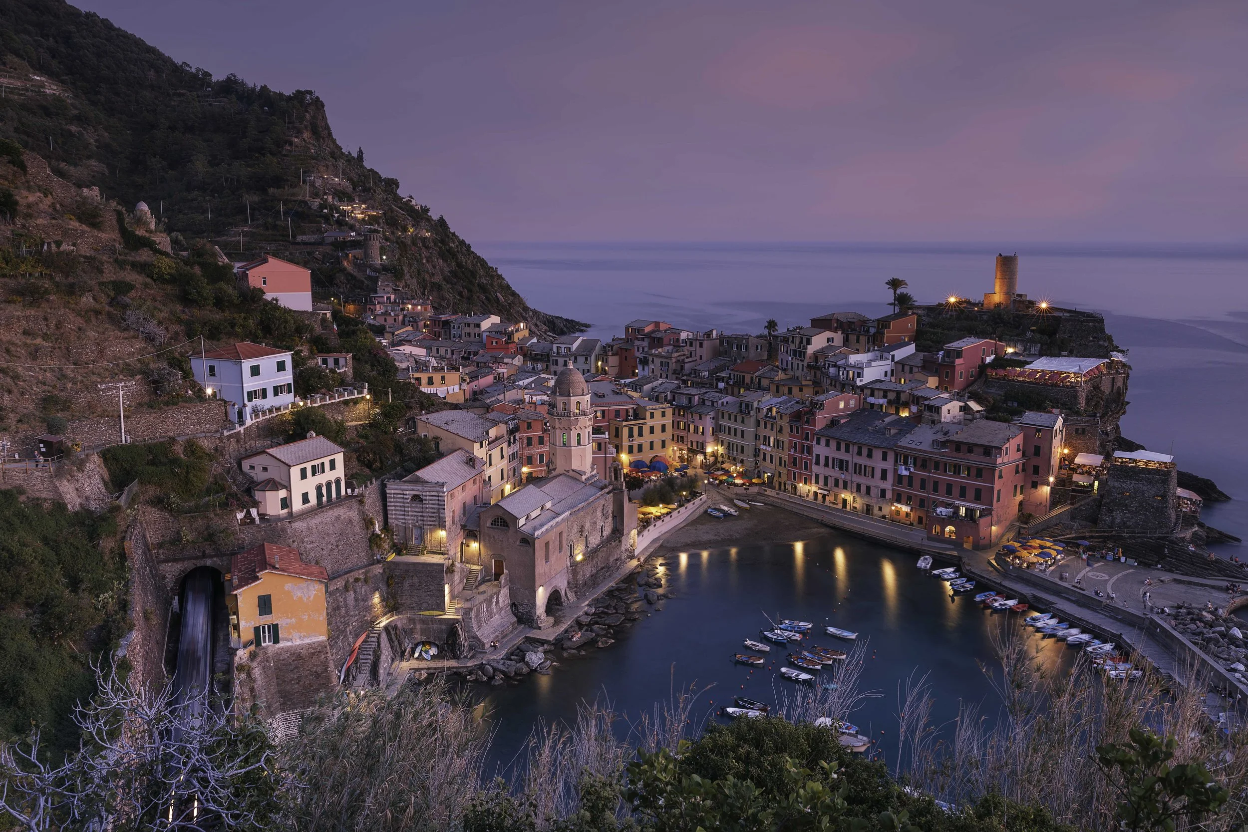 Vernazza, Cinque Terre