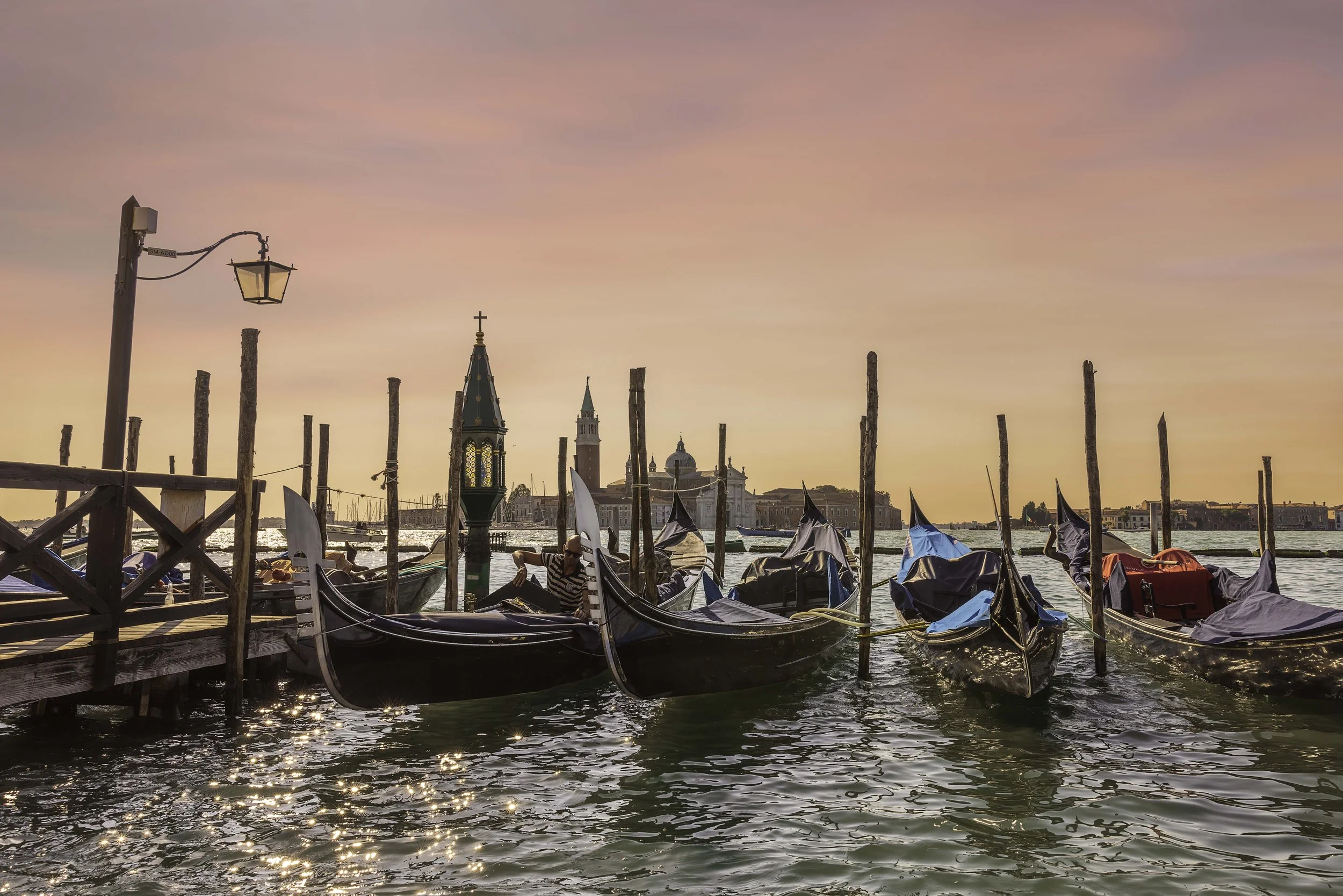 St Mark's square - Venice