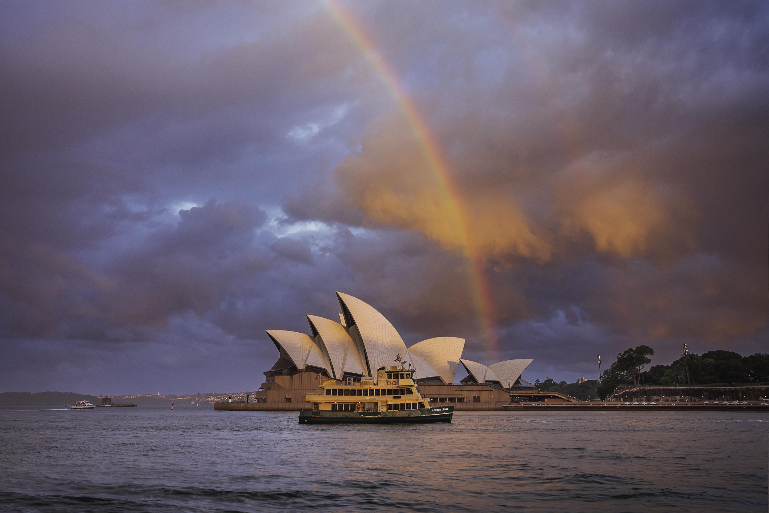 Campbell Cove, Sydney - New South Wales