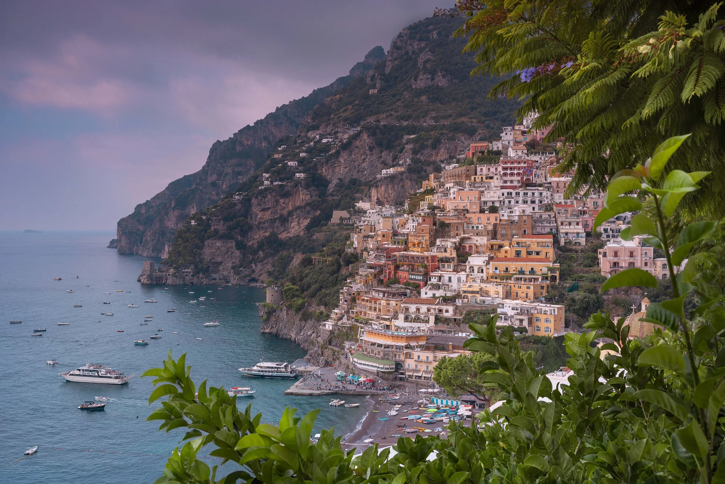 Positano - Amalfi coast