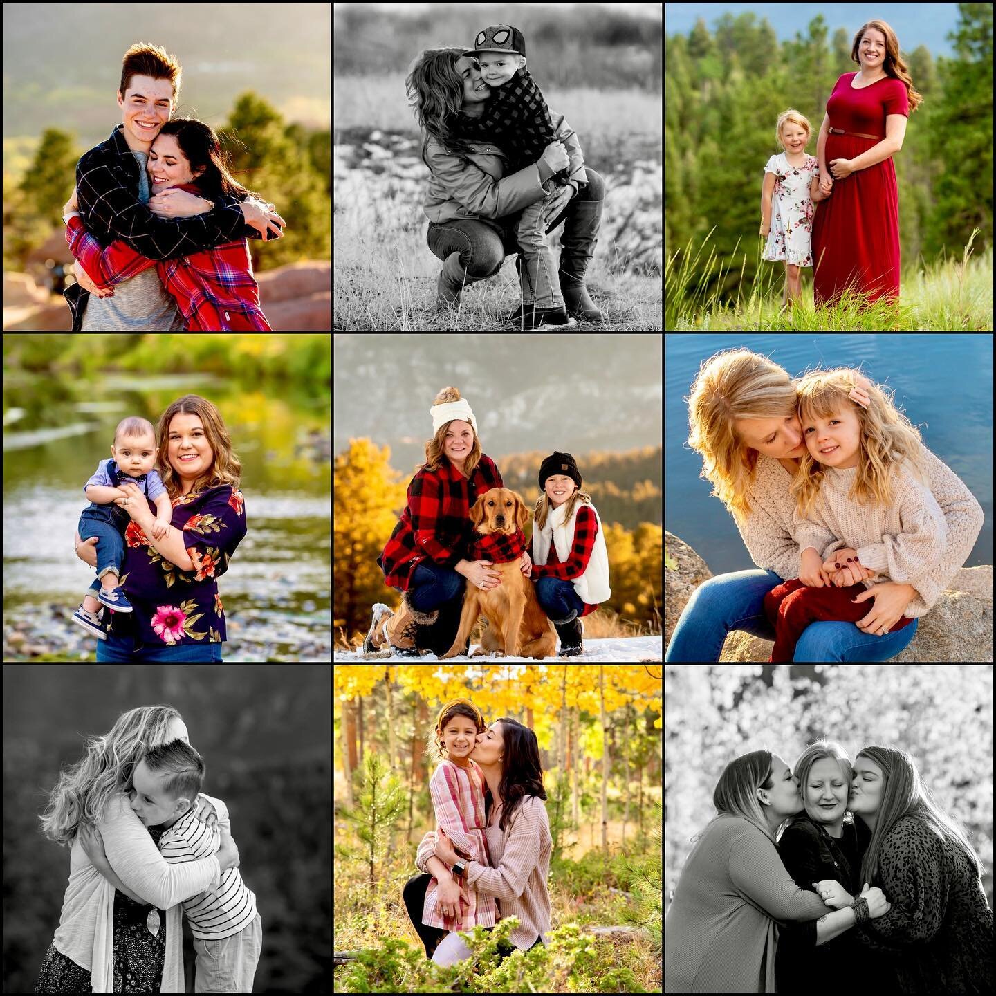 No matter the age of the kids, all of the hardworking mamas should be captured in the memories too! Consider a Mother&rsquo;s Day gift of photos for the wonderful Moms in your life, or for yourself! I&rsquo;d love to capture those fleeting moments fo