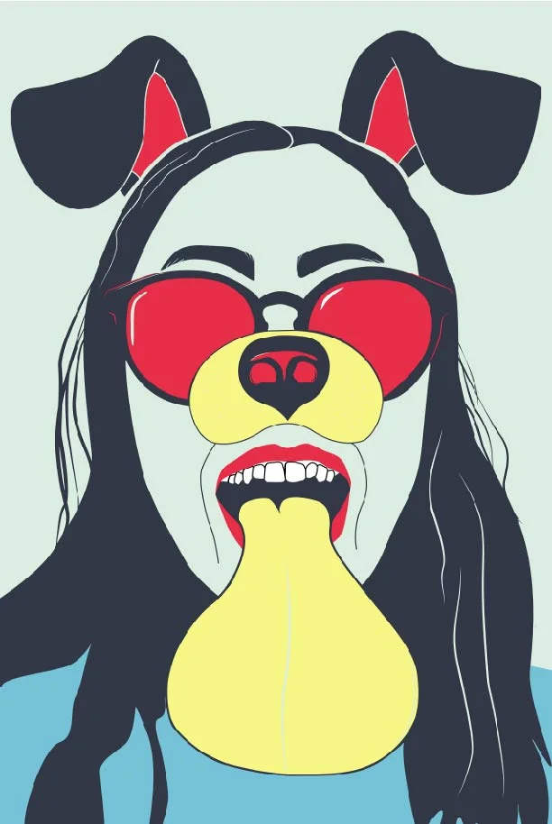 Vector Portrait 