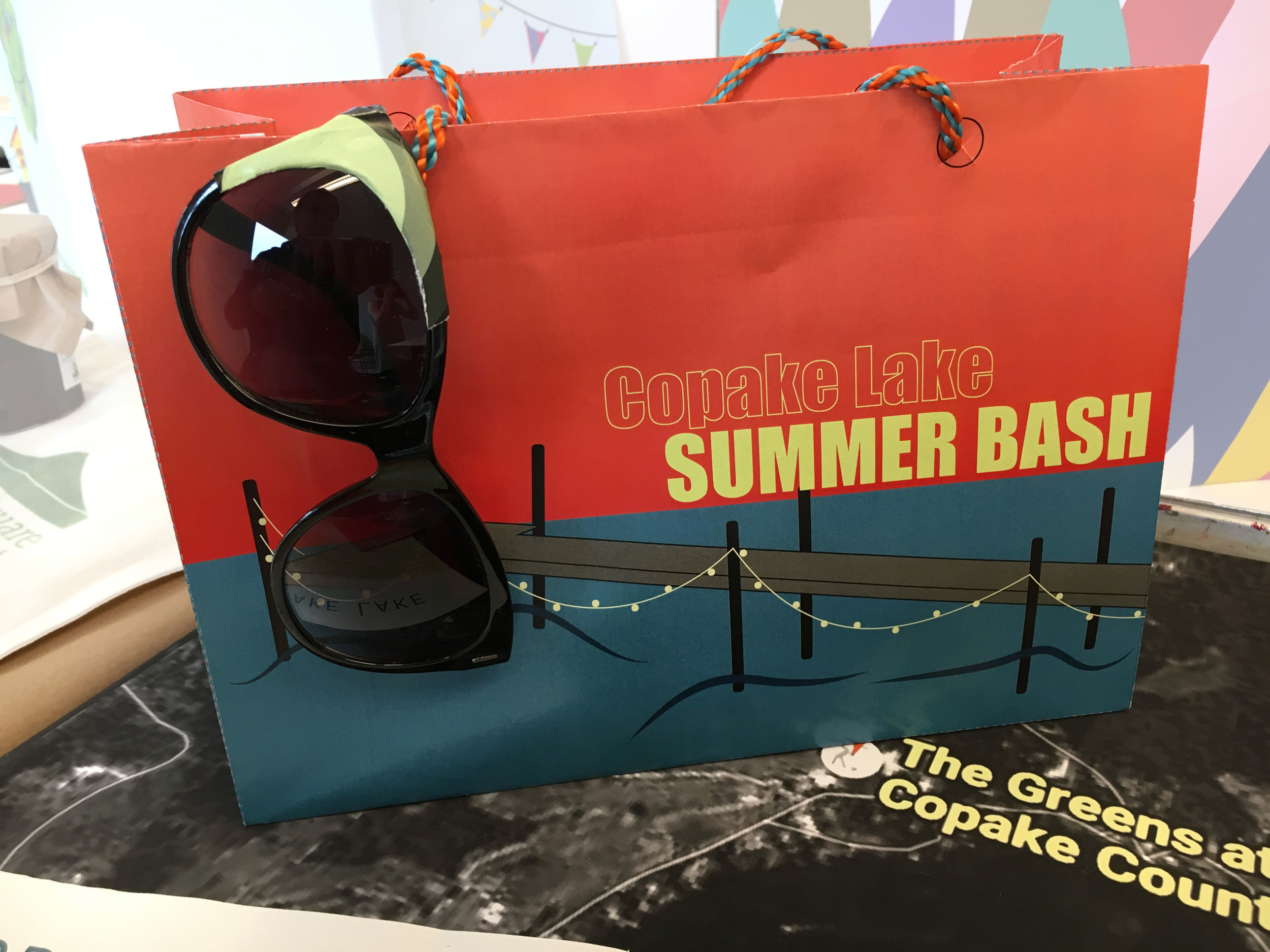 Summer Bash Bag