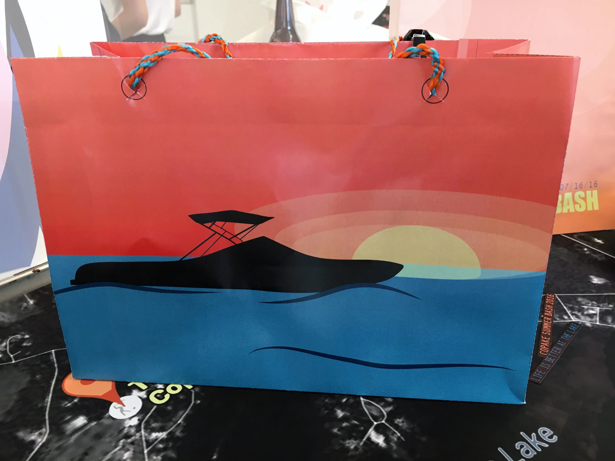 Summer Bash Bag