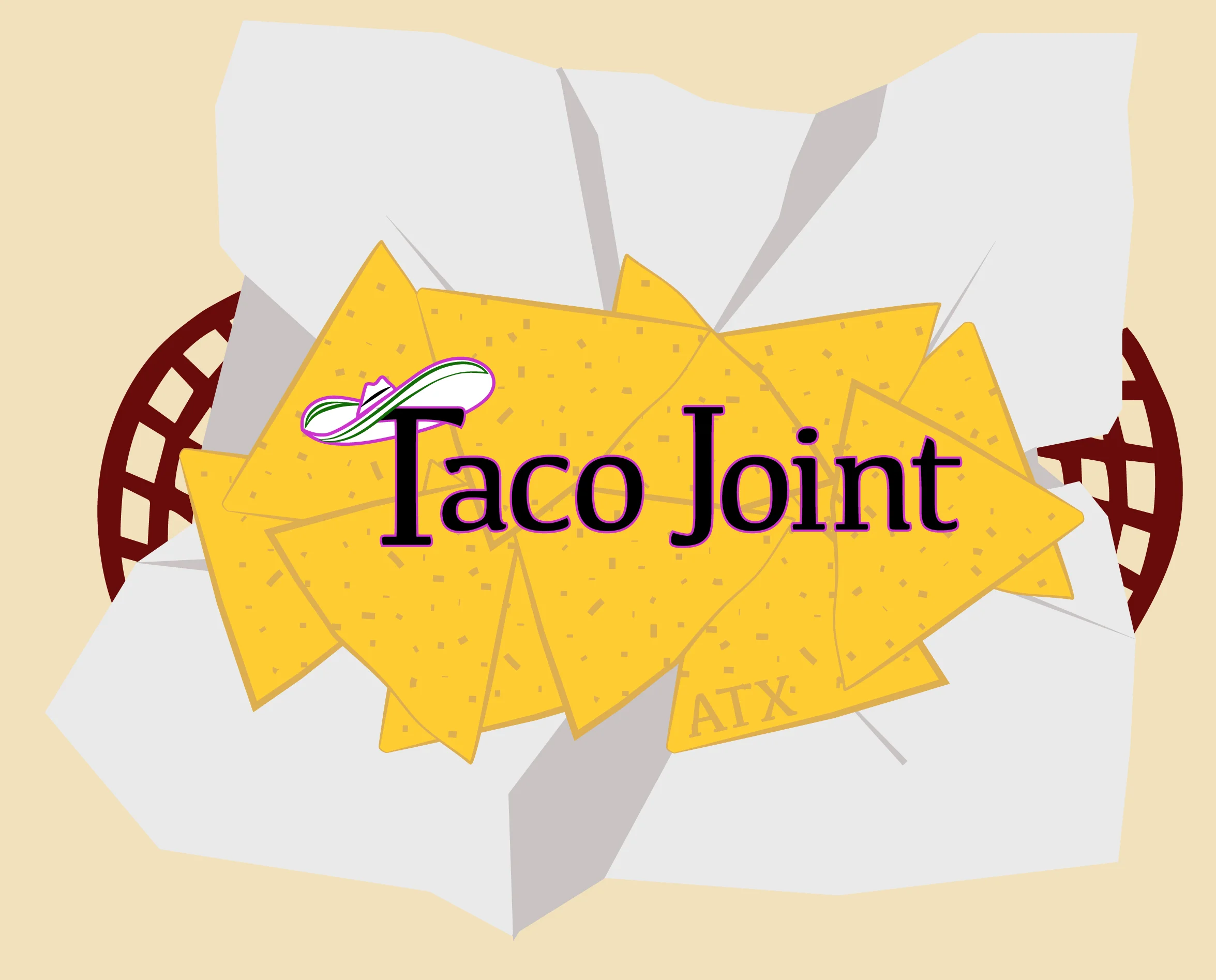 Taco Joint Logo