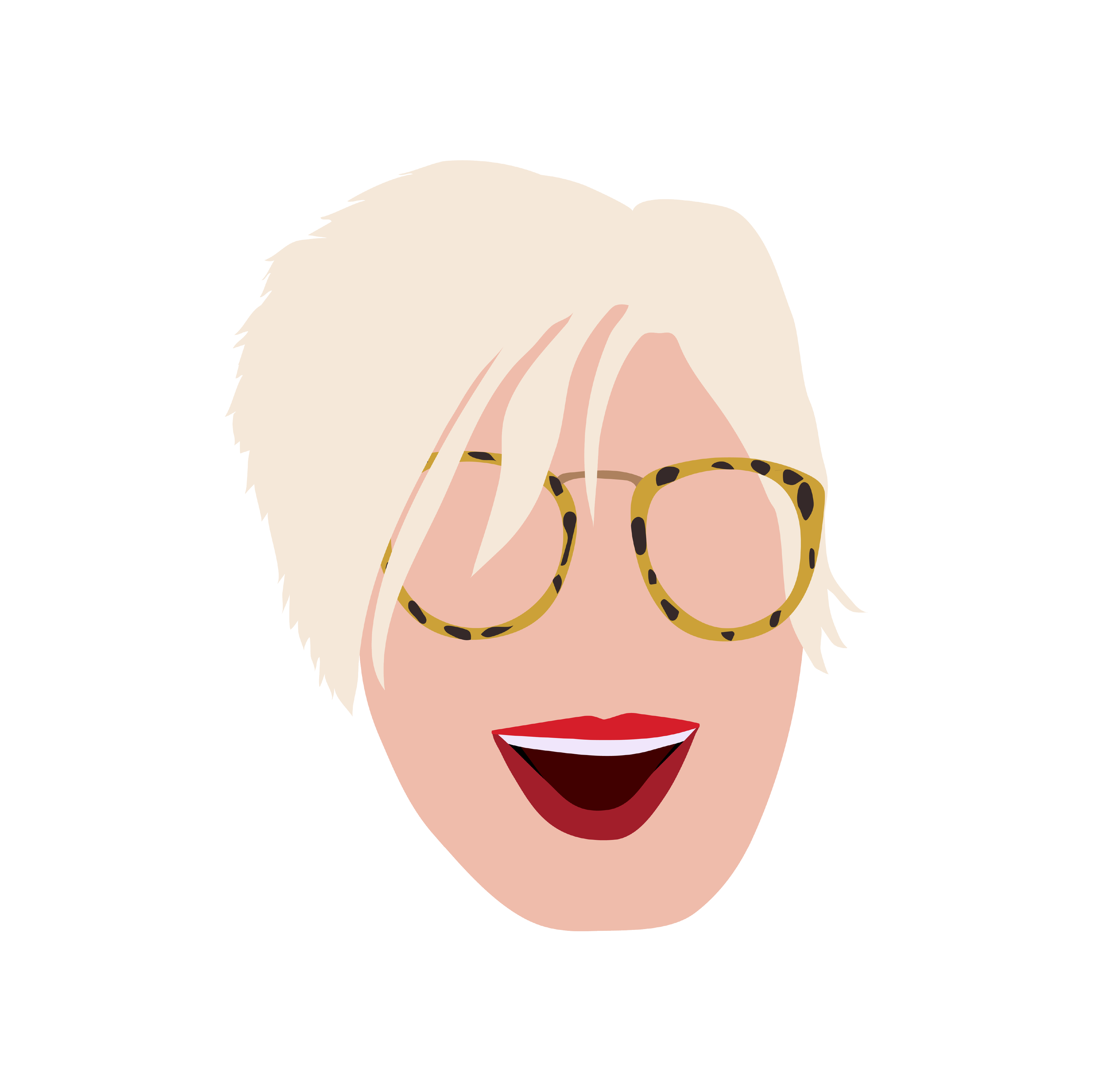 Bebe's Badass Birthday Icon