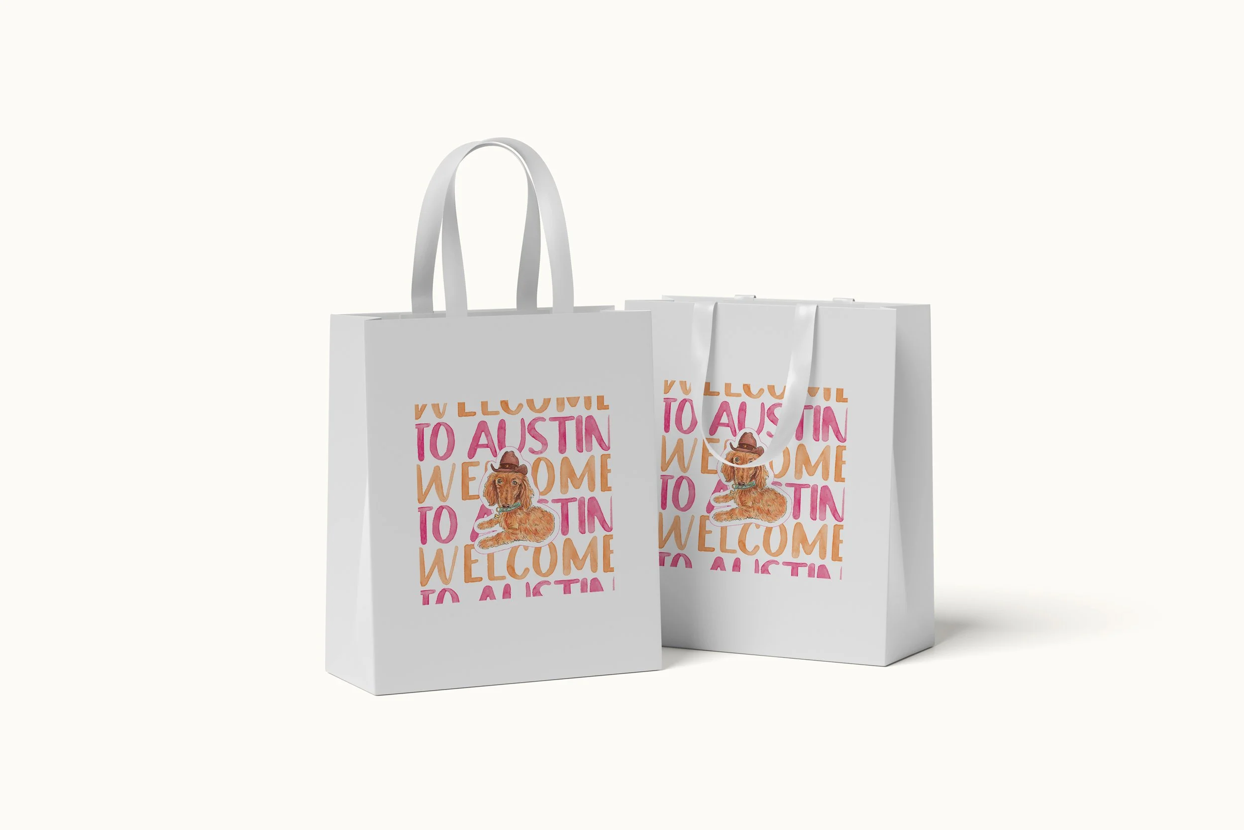 Wedding Welcome Bags