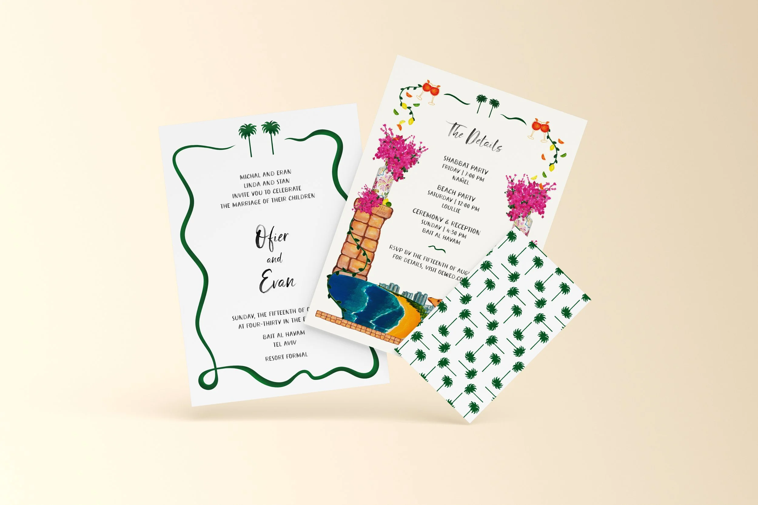 Wedding Invitation
