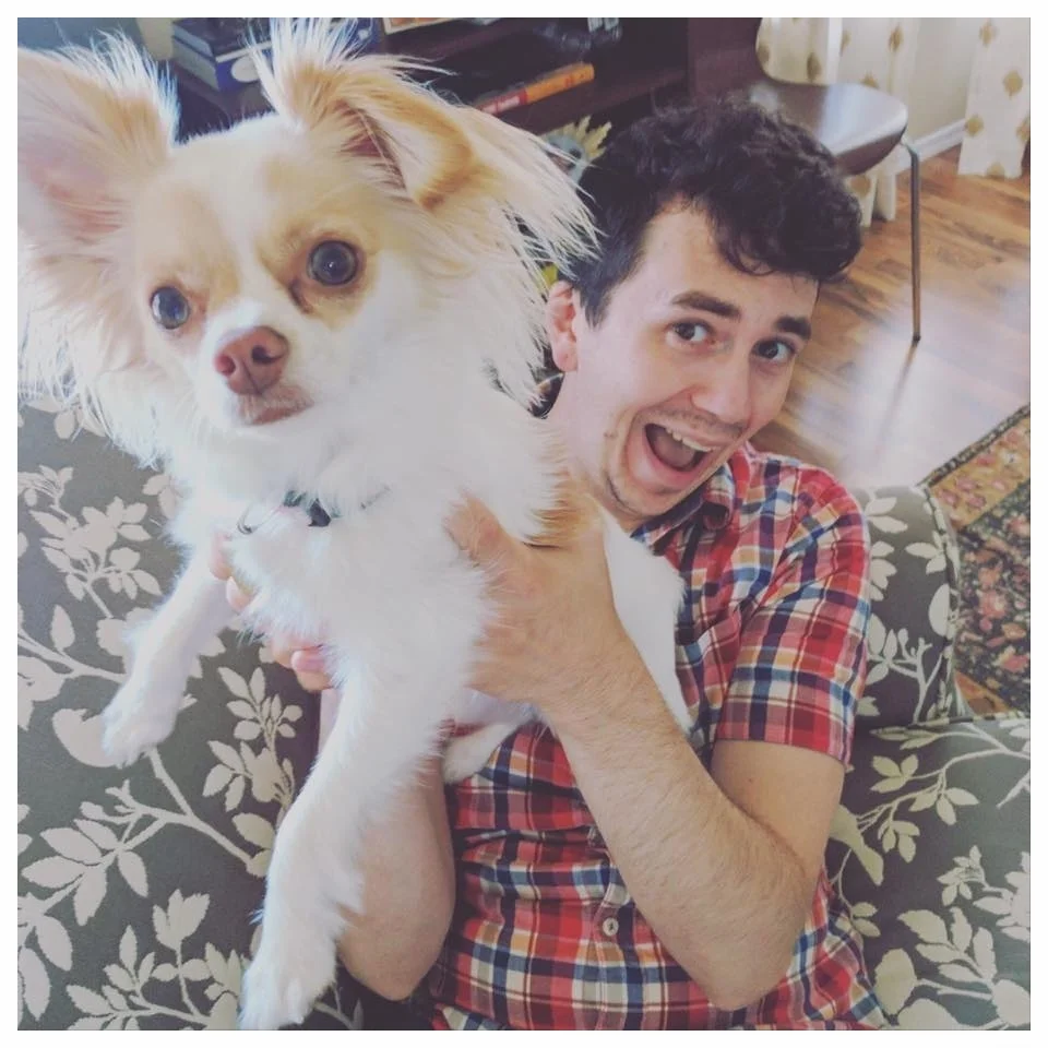 Jason Wilcoxon plus dog.jpg