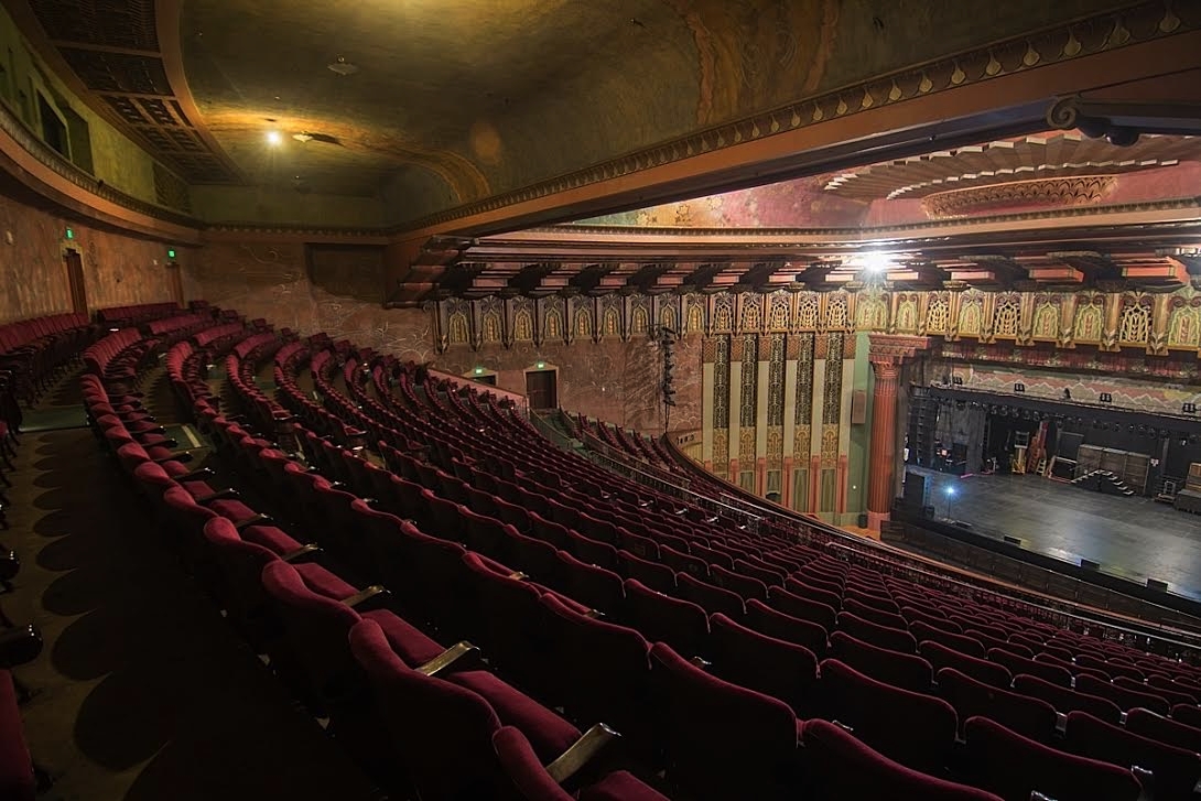 Venerable Venues The Wiltern Long