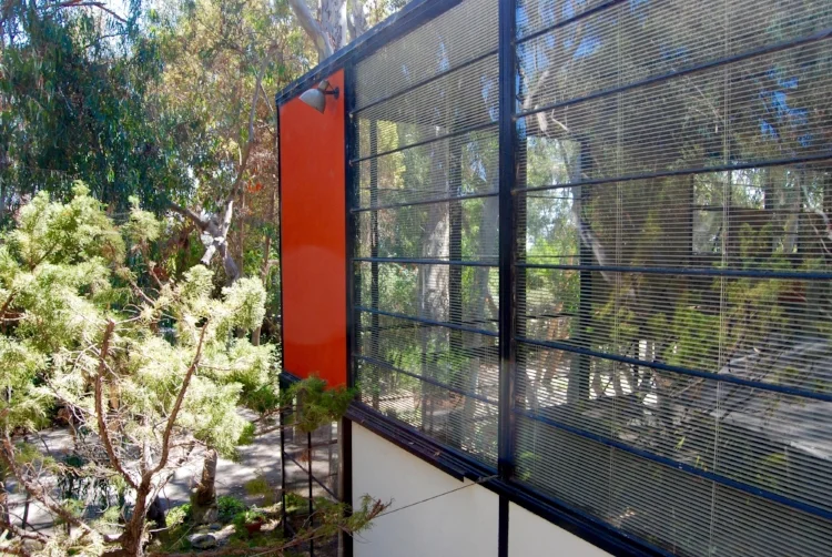 View into the Studio