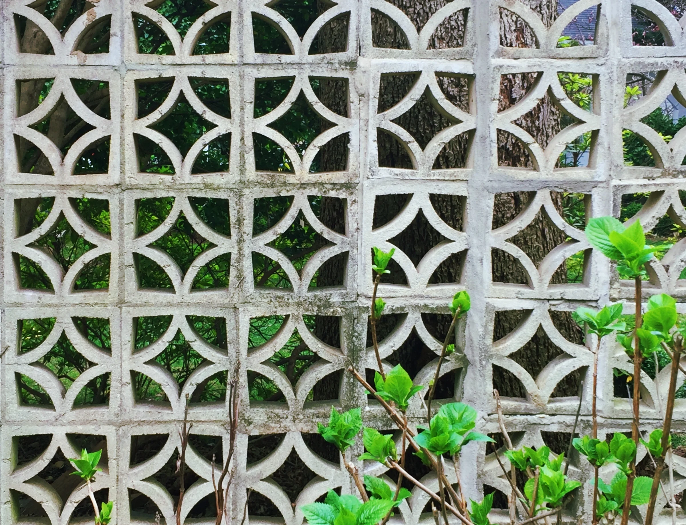 Throwback Trends: Breeze Blocks