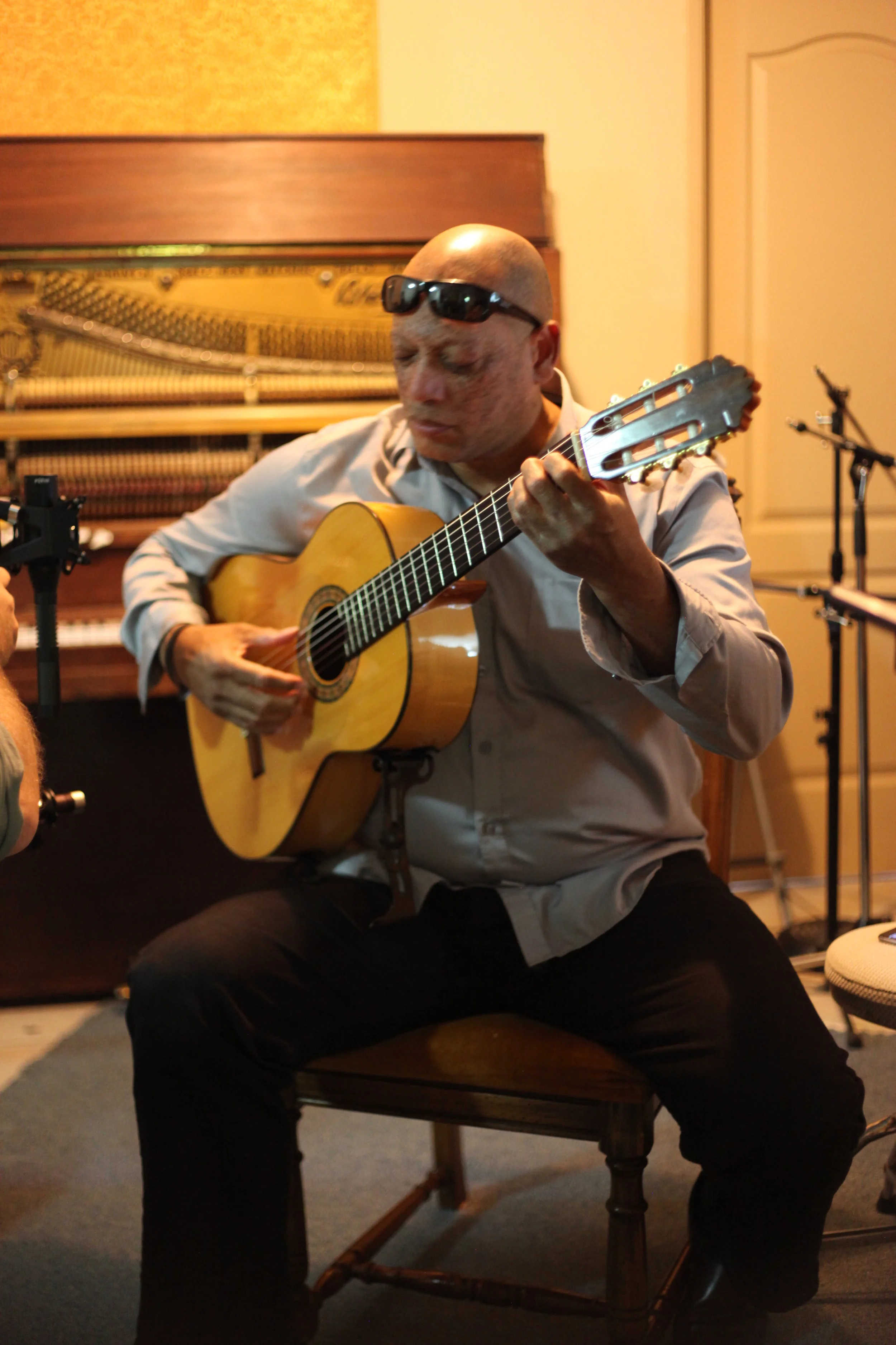 Recording Session 