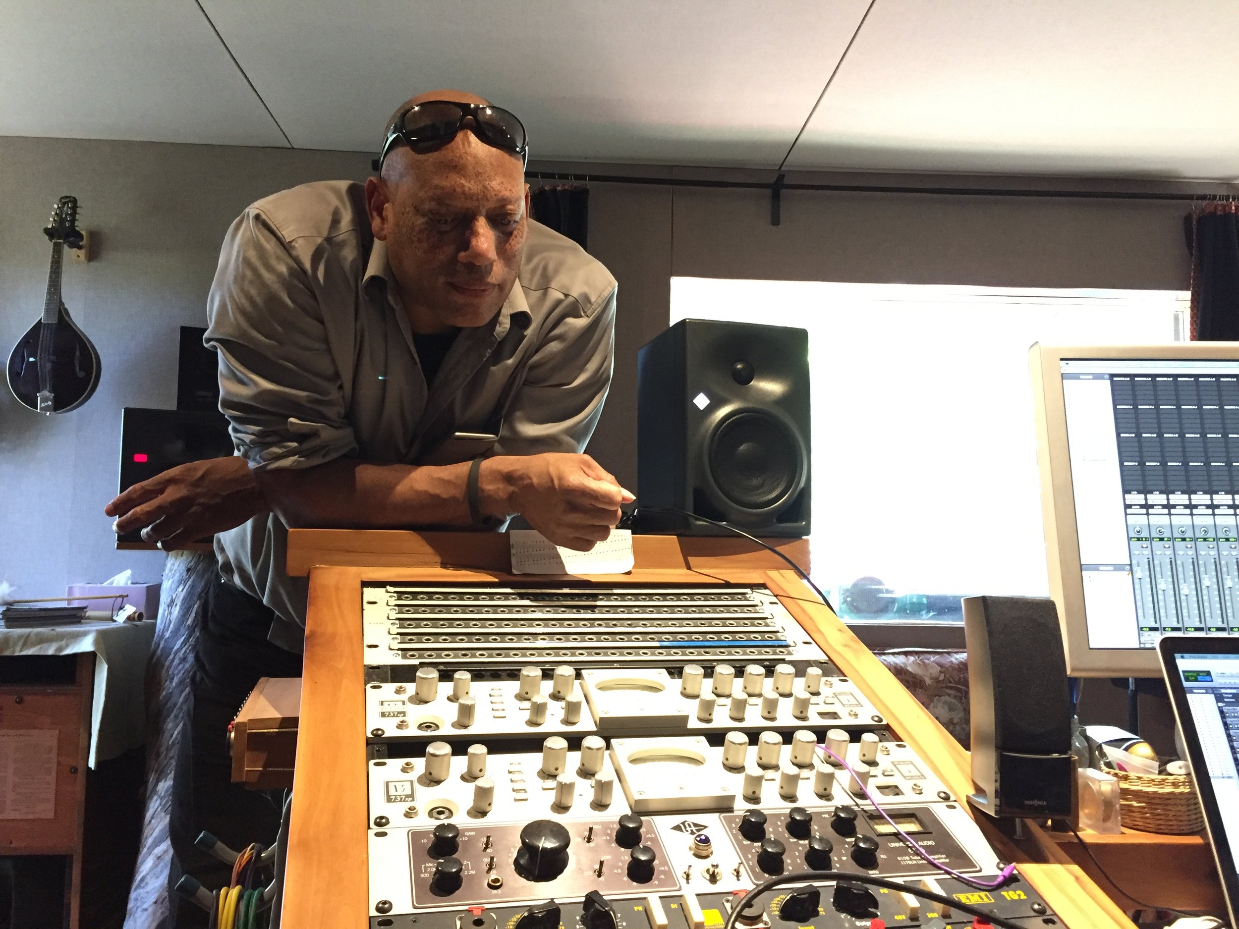 What are all those buttons for