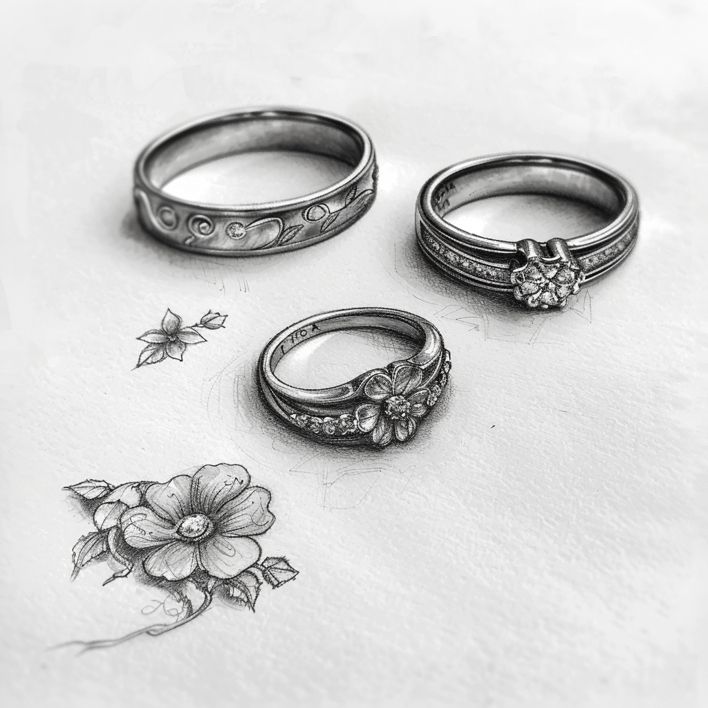 abbylybby_concept_sketch_of_a_collection_of_wedding_rings._the__7b93c3dd-8128-4406-8504-0482998d6d9d.png
