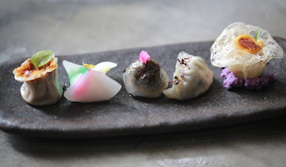 Signature 5 Dumplings