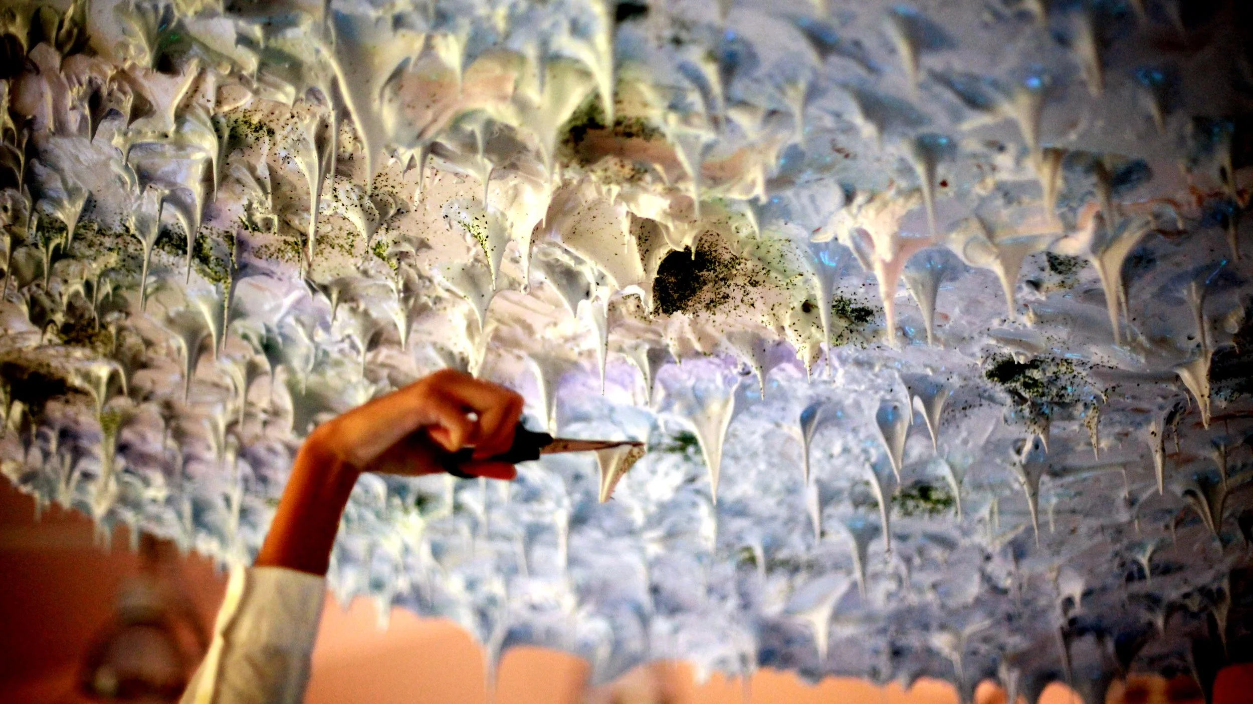 Marshmallow Ceiling