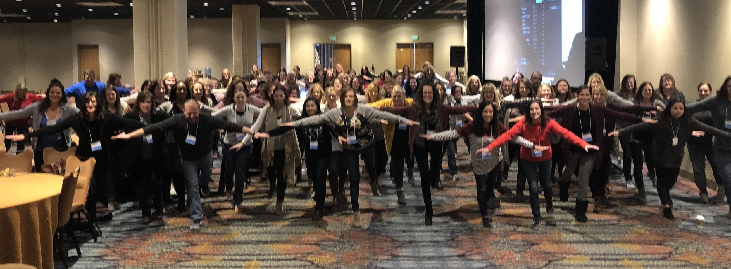 Indiana Association for Gifted Convention - 2018
