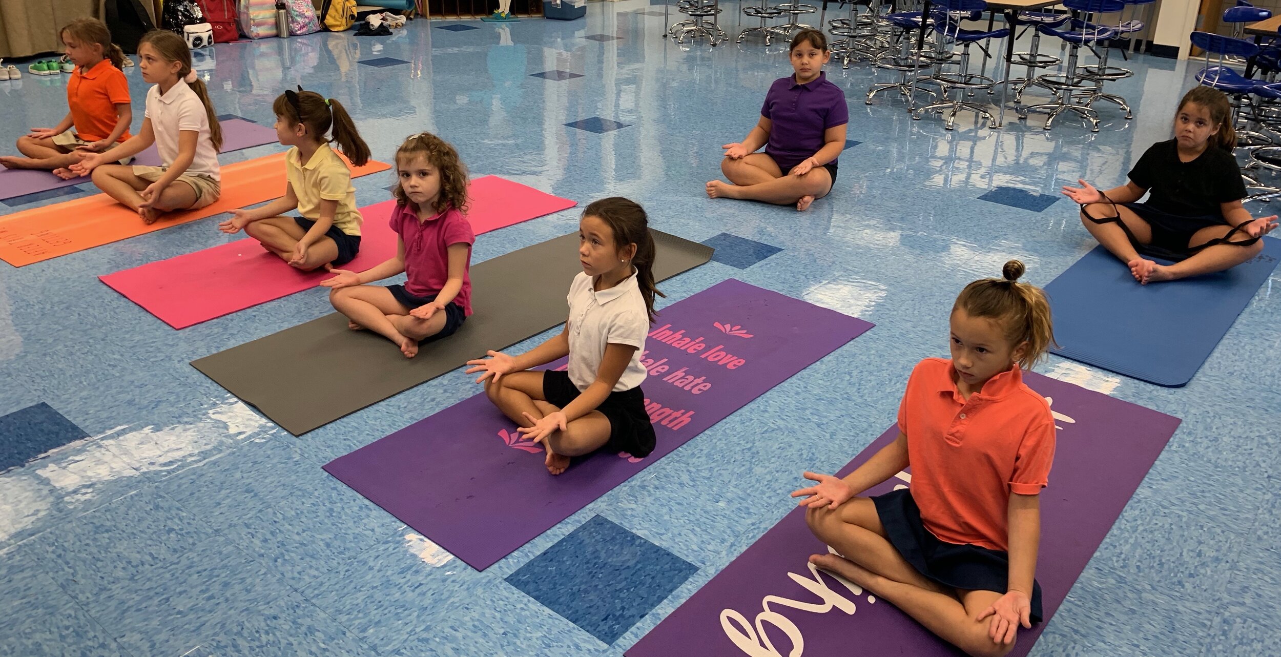 How To Start A Morning Yoga Club At Your School — Powerful You