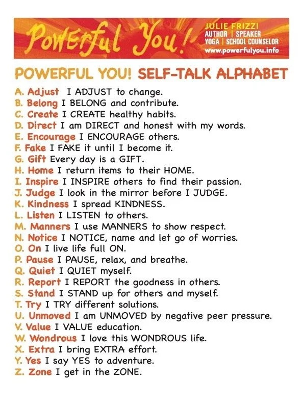 Memorizing Life Skill Phrases