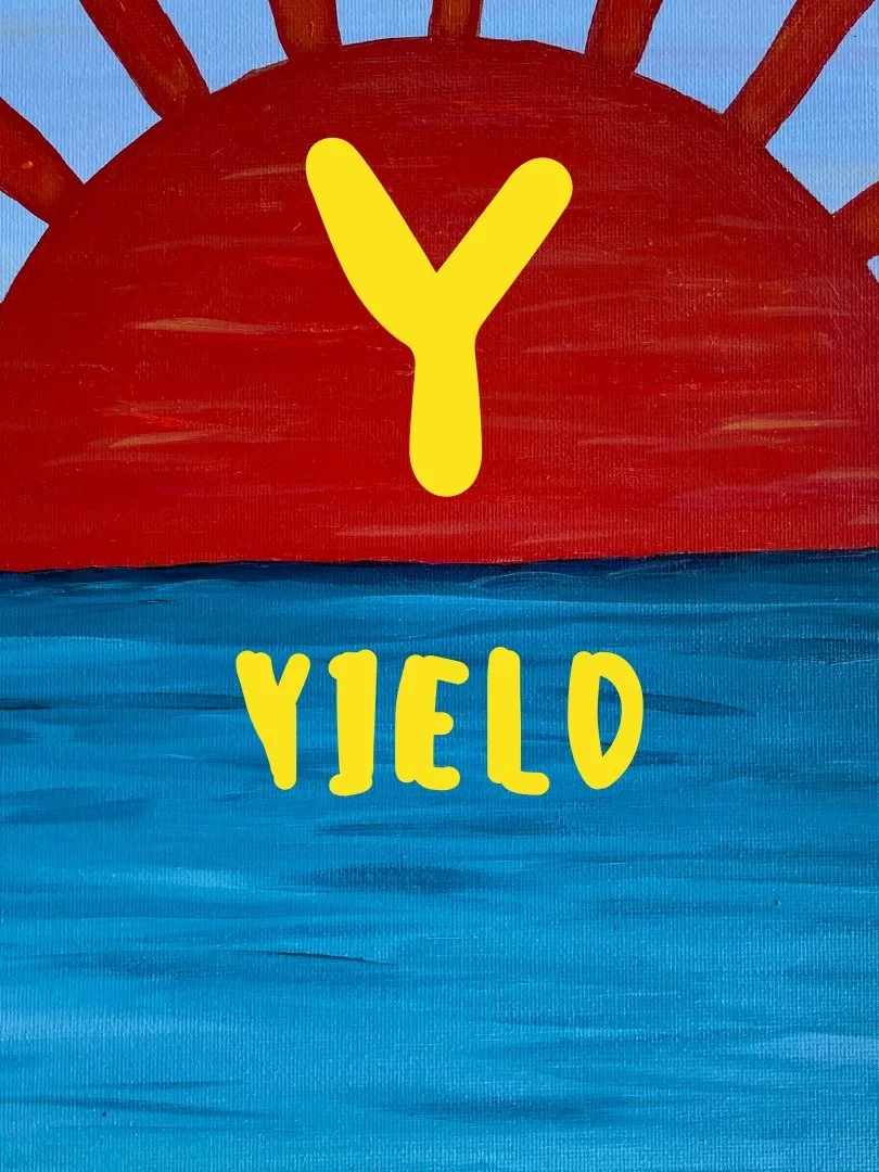 Self Built Teens Lesson Y: Yield to the Universe 