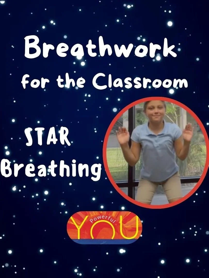 Star Breathing Before Learning