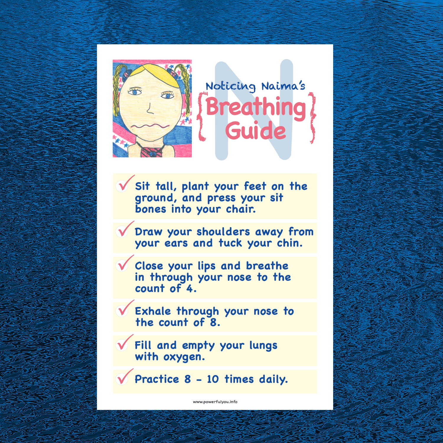 Calm Minds for Testing Season: A Simple 5-Minute Reset for Students and Teachers