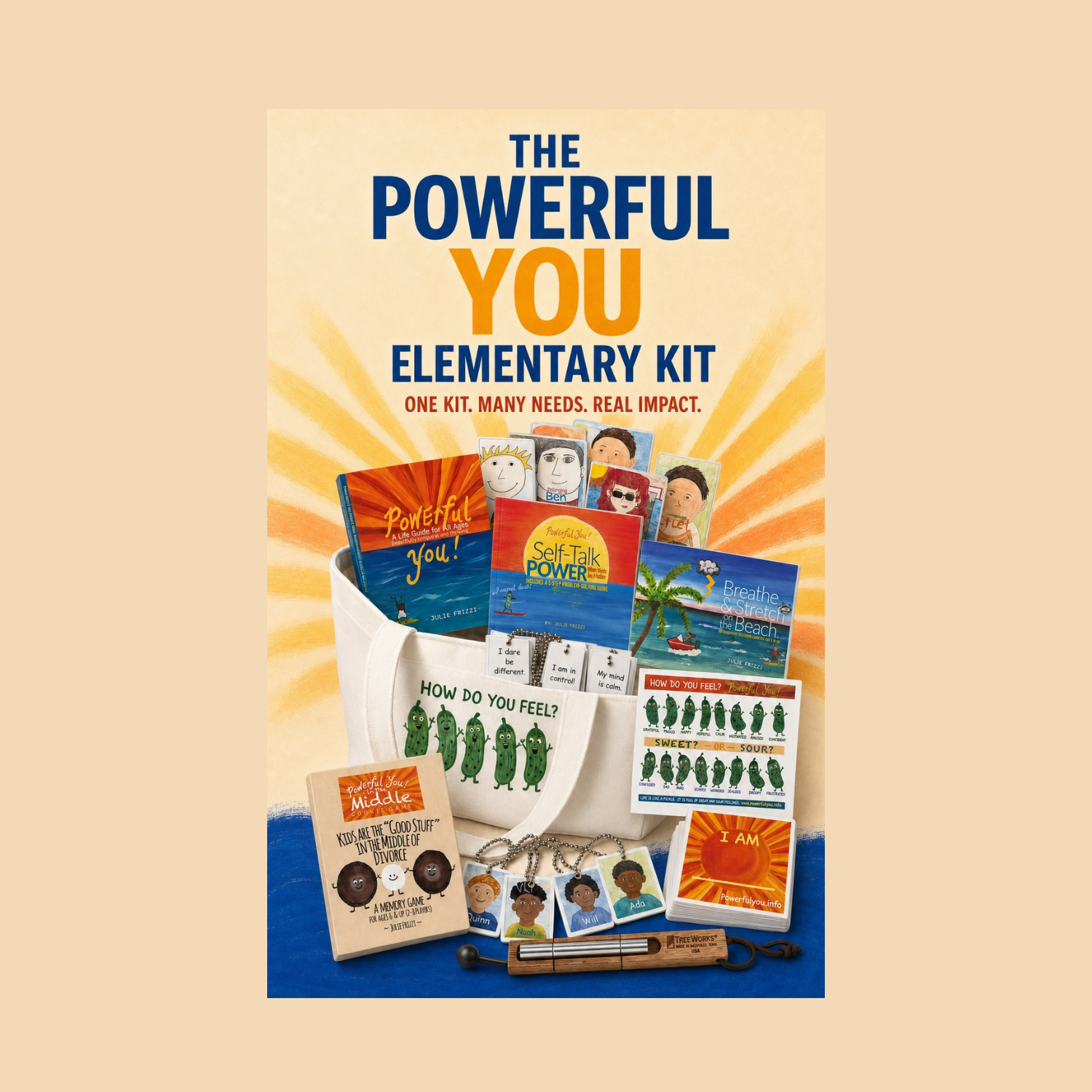 Powerful You Kit