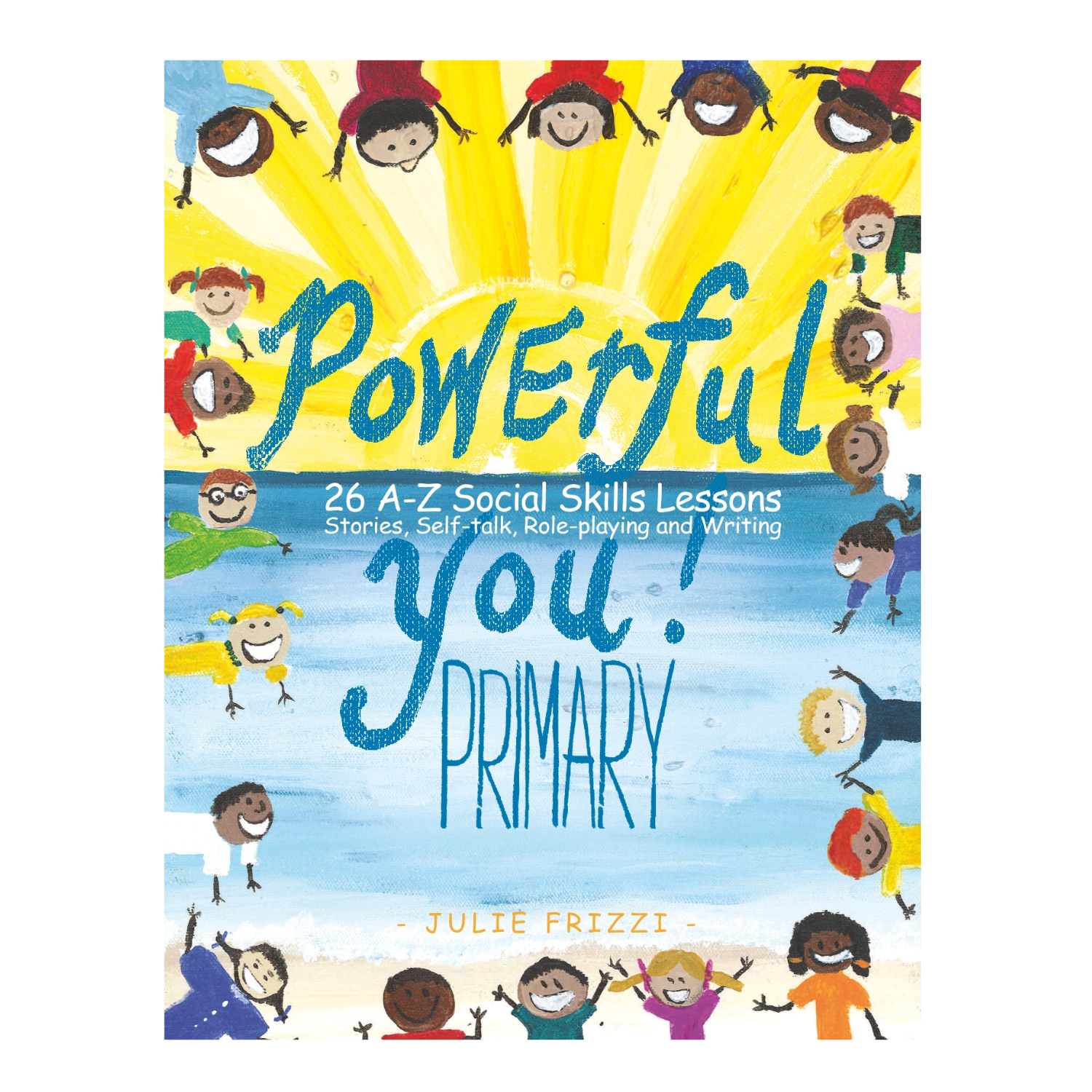 Powerful You Primary Book or Laminated Cards (Kindergarten - 1)