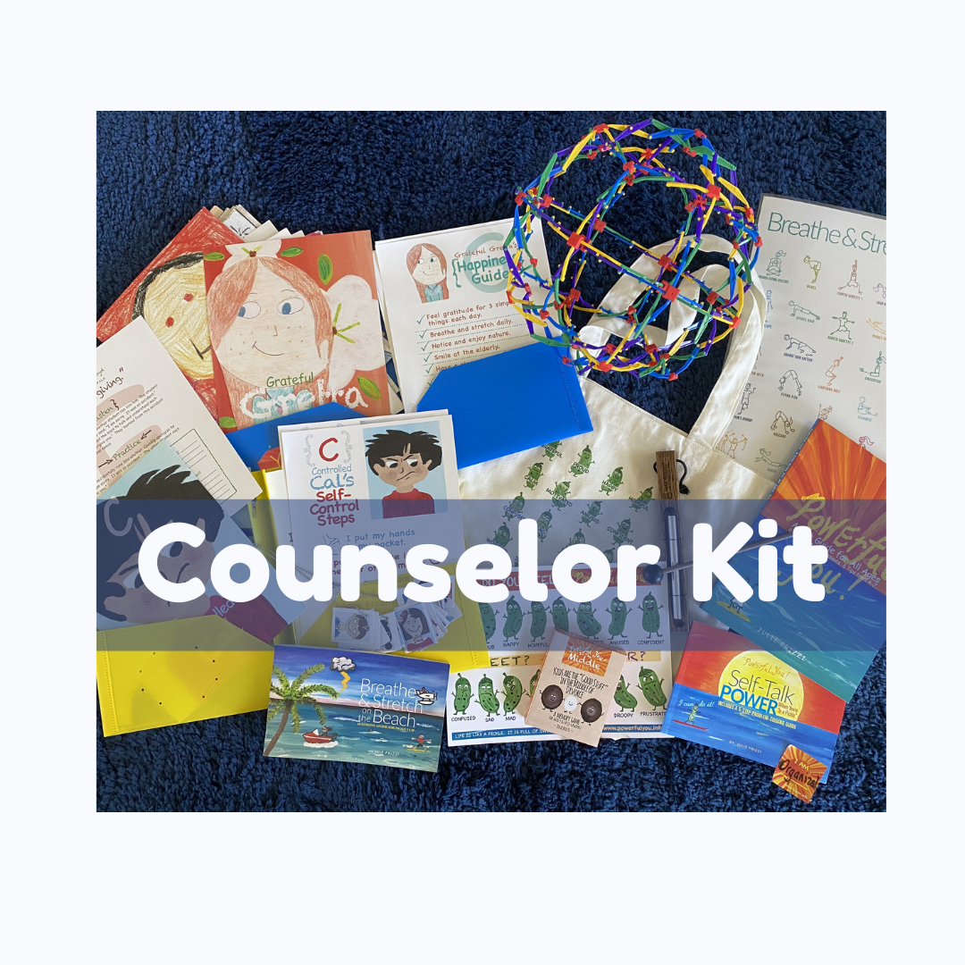 Powerful You Counselor Kit