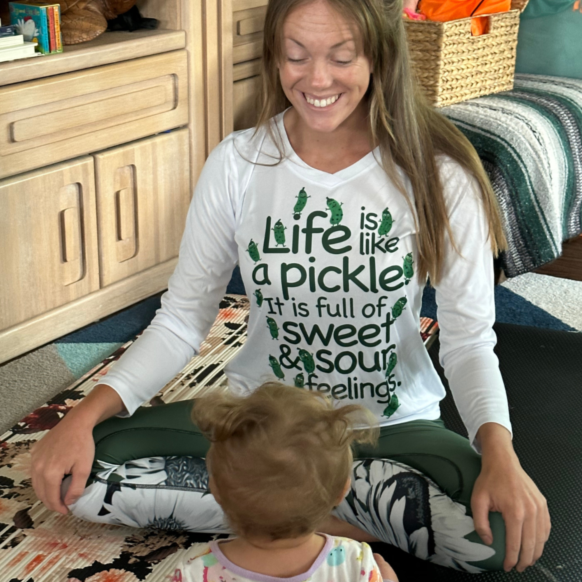 Powerful You Pickle Feelings Shirt