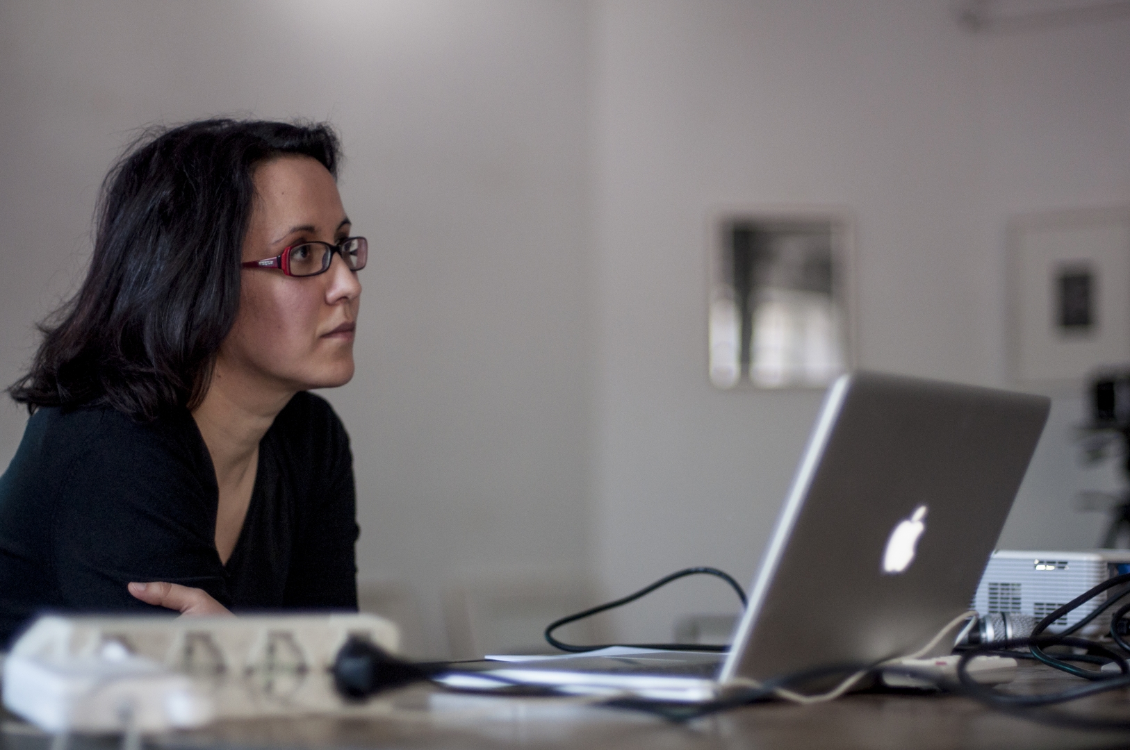 Valentina Tanni, Photo courtesy of ArtTribune