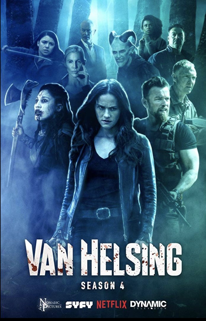 VAN HELSING S4