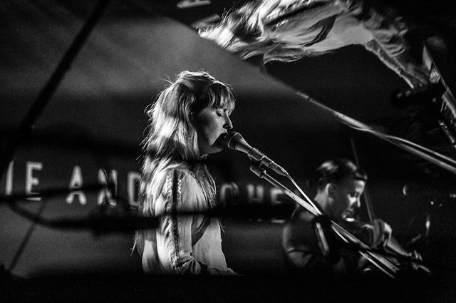 Gracie of @gracieandrachel at @lprnyc