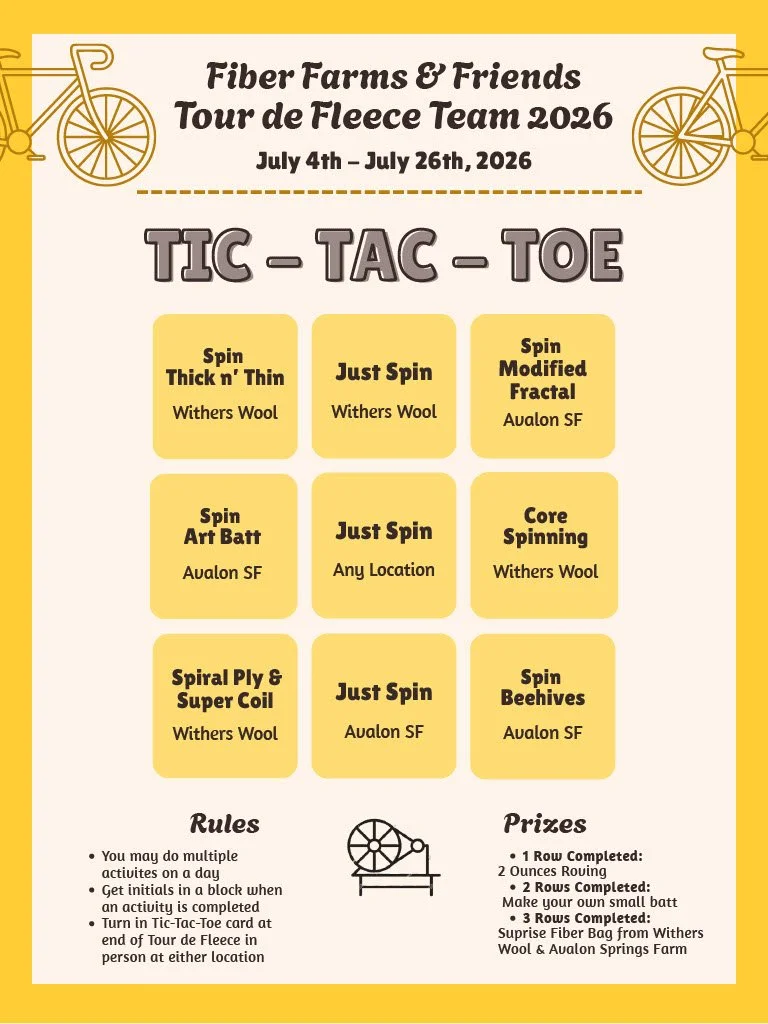 tic tac toe game for tourdefleece