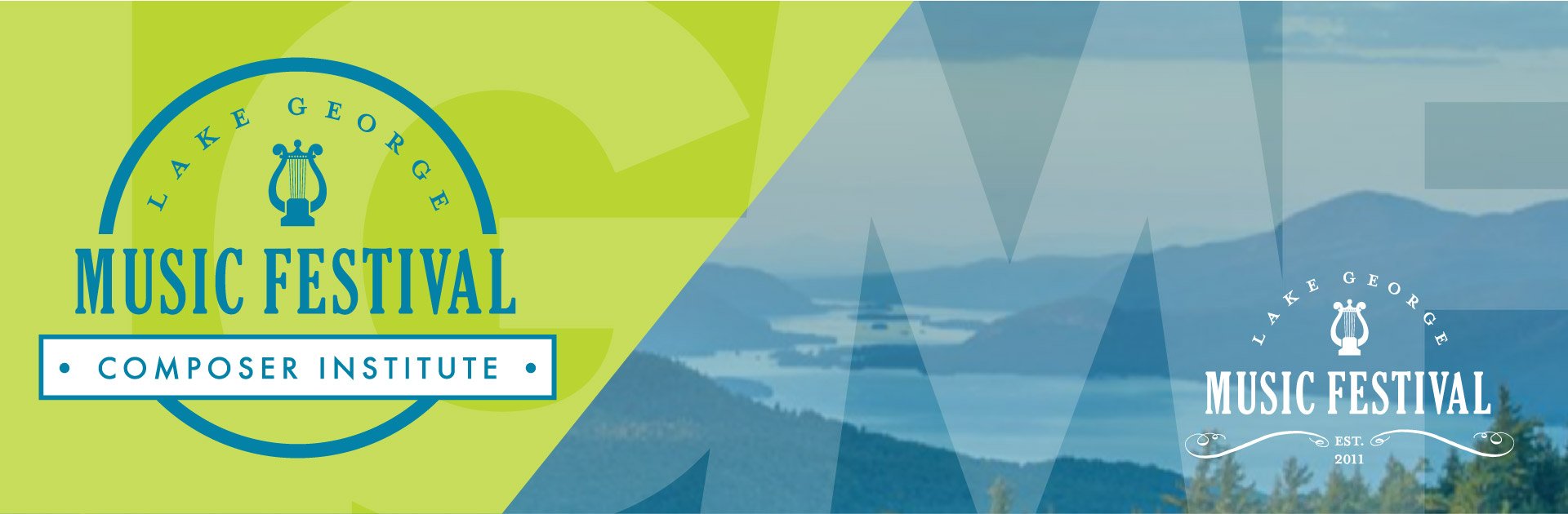 Lake George Music Festival, Composer's Institute