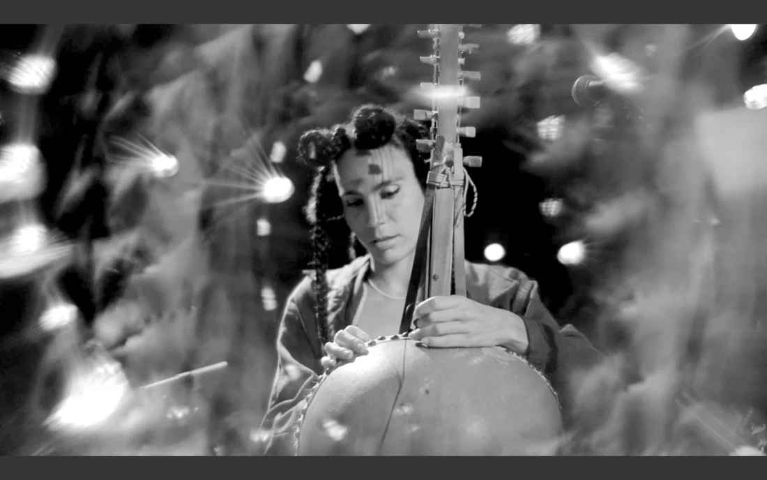 Listen to the Rain at Long Play Festival