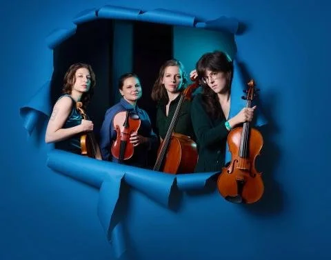 Berklee College of Music Professional Writing and Music Technology Division Quartet in Residence