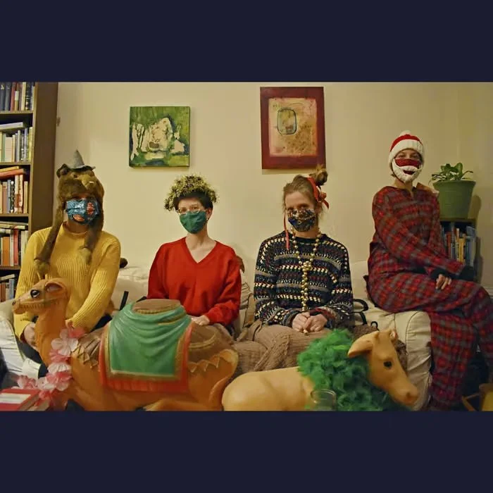 PLG Arts Presents: A Very Wandelweiser Xmas