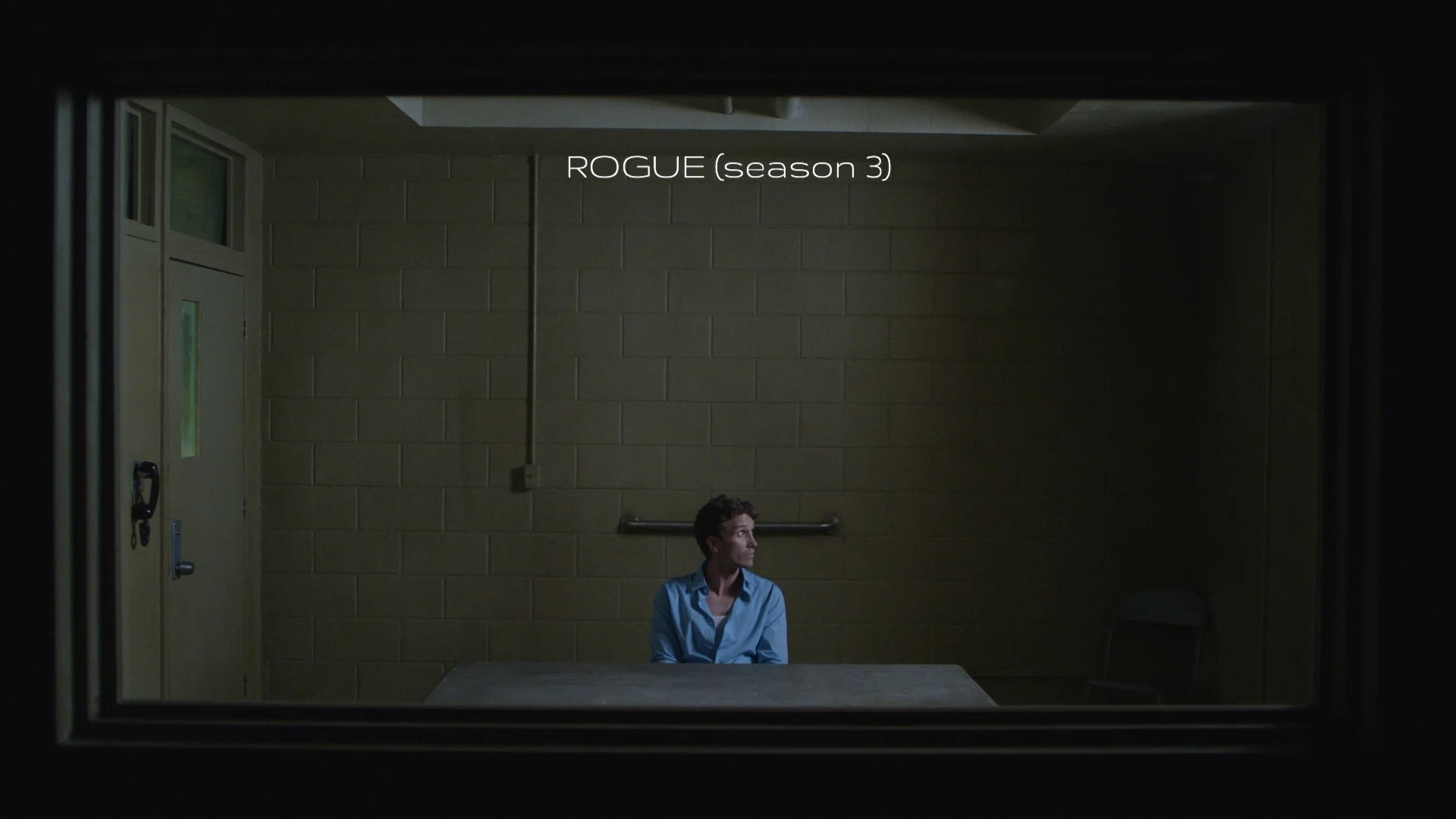 Rogue - season 3