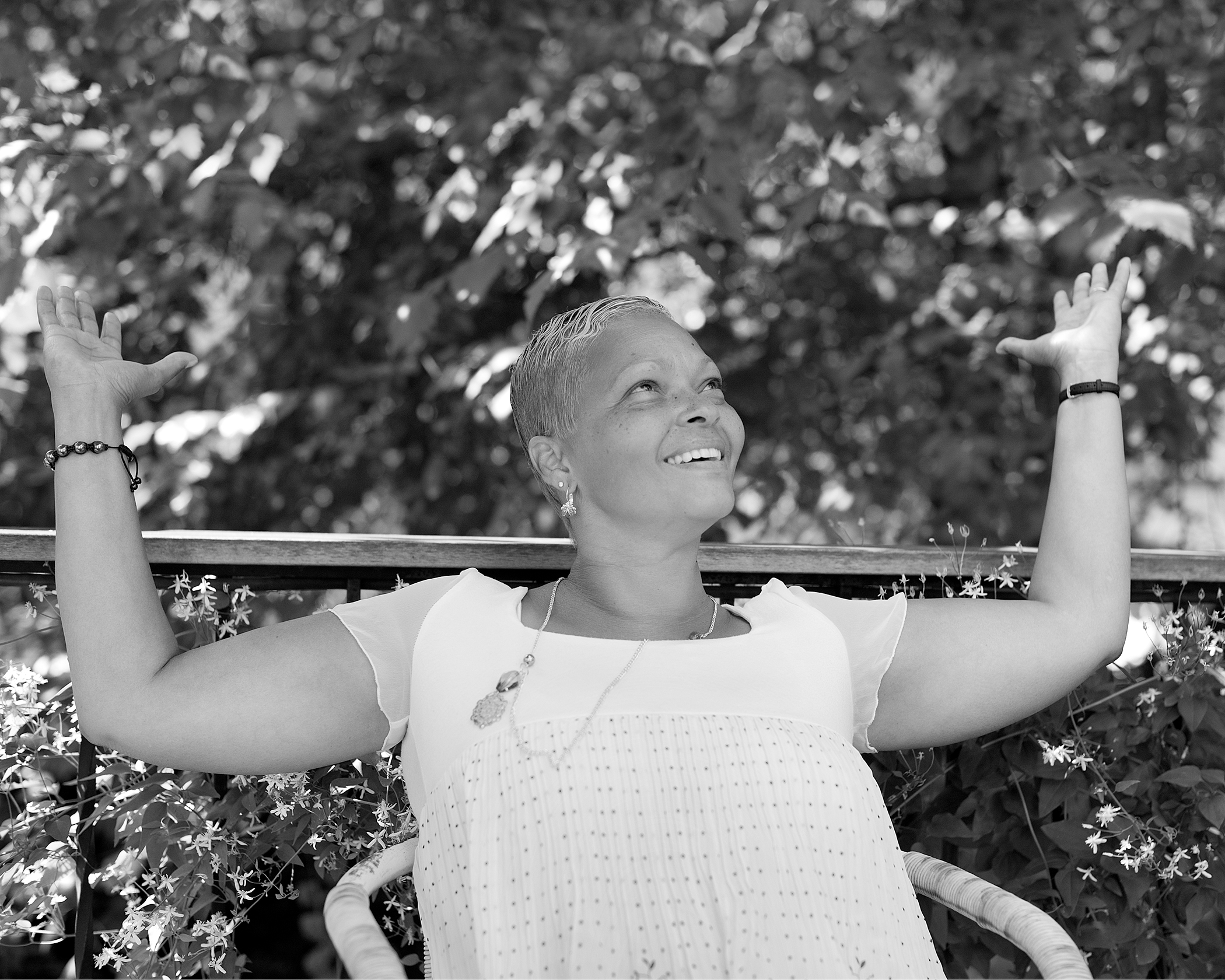 DONNA, 49. Served almost 27 years. Released: 2012. Judy tells you the truths about yourself that you don’t want to know or see. At first she pissed me off for doing that. But I am forever grateful to Judy for being one of the catalysts who allowed me to work on “me” and who instigated my changing into the person I am today.