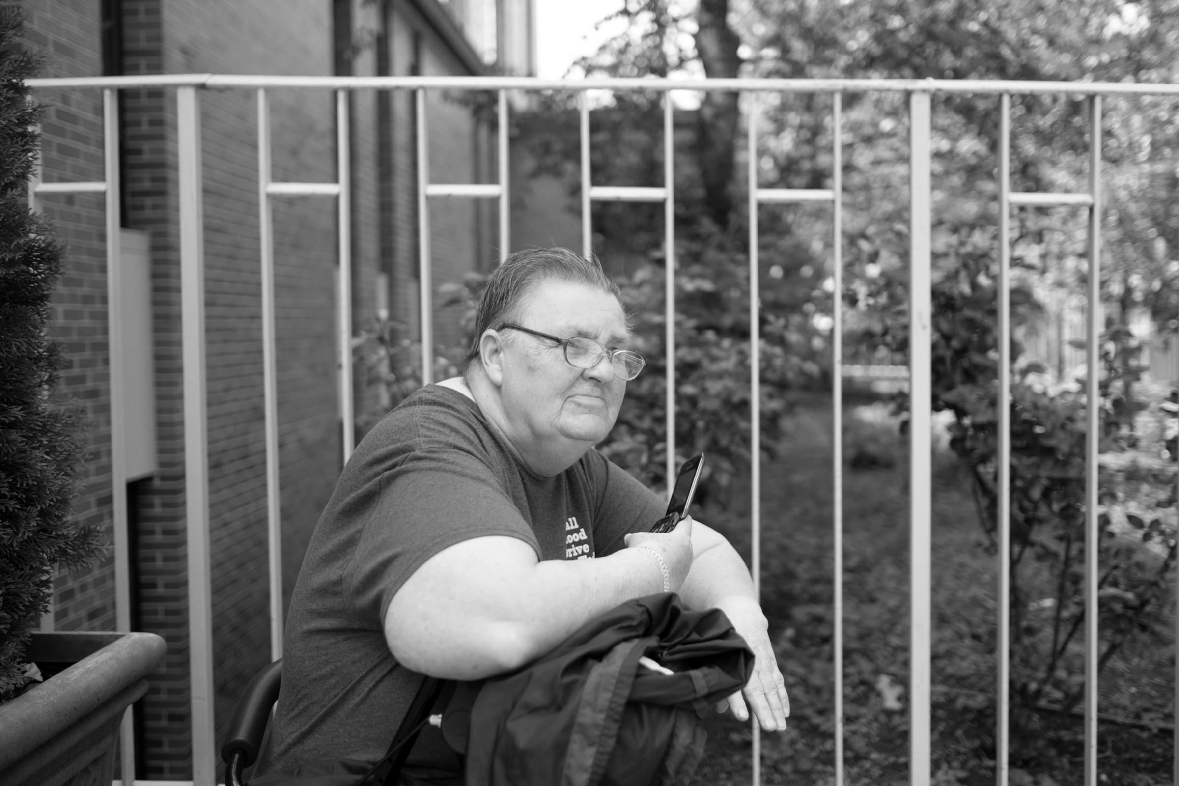  Carol, 70. Long Island City, NY (May 20, 2019) 