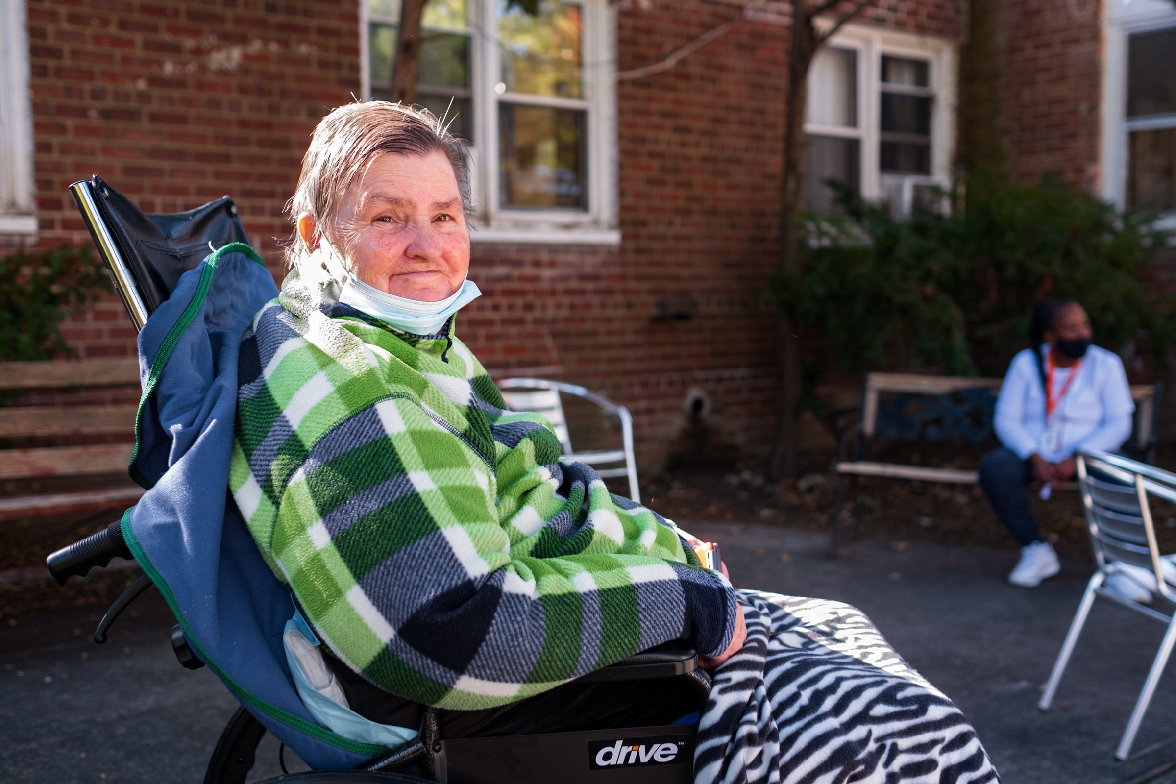  Carol, 73, Far Rockaway, NY (October 20, 2021) 